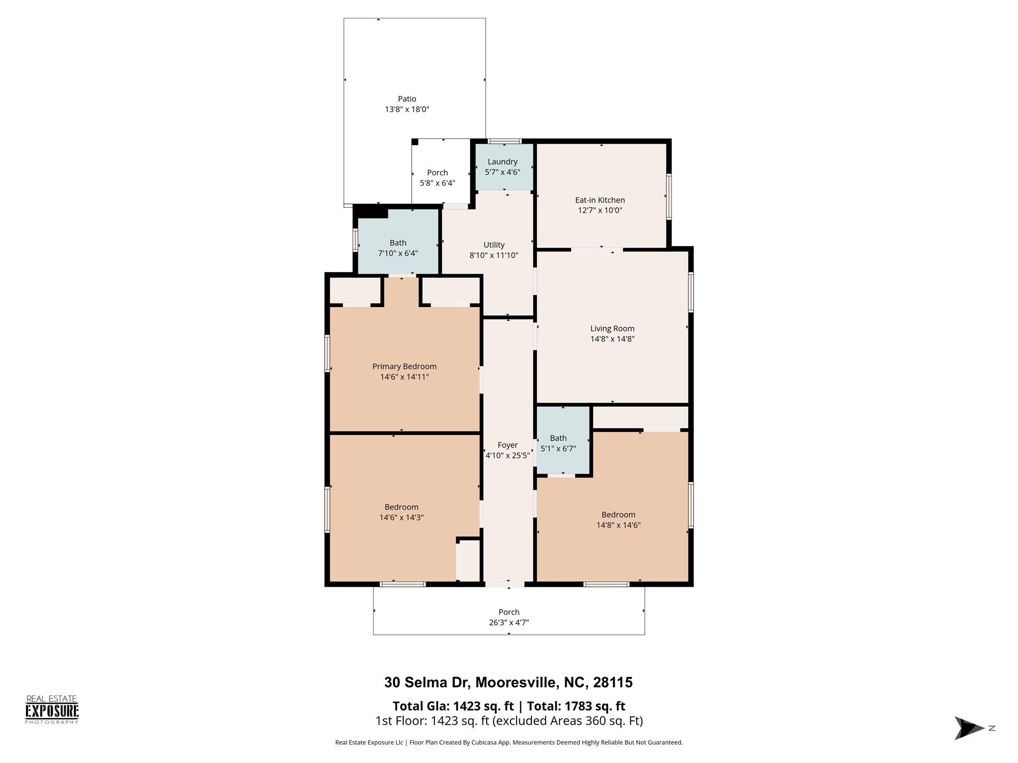 30 Selma Drive — Mooresville