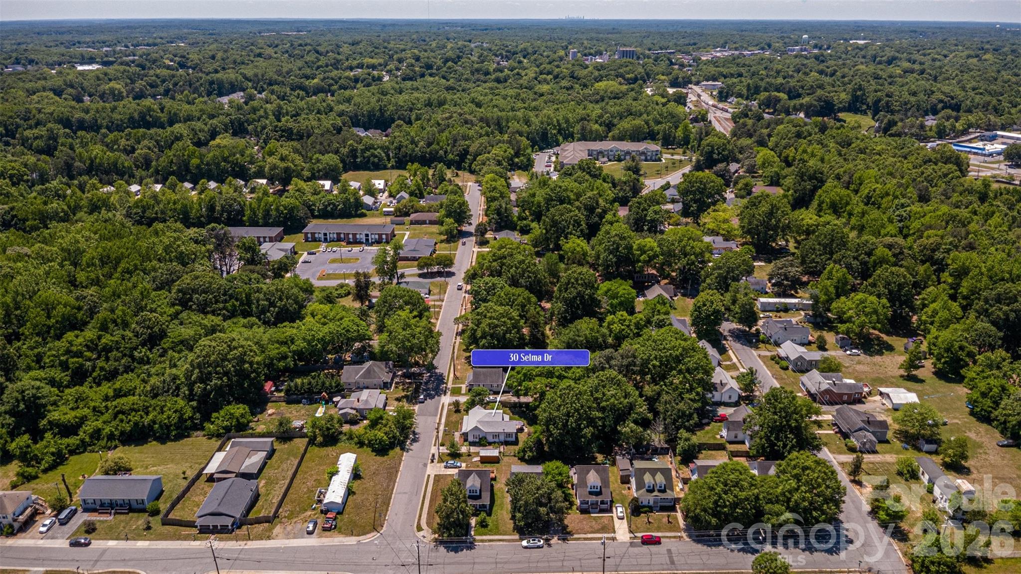 30 Selma Drive — Mooresville