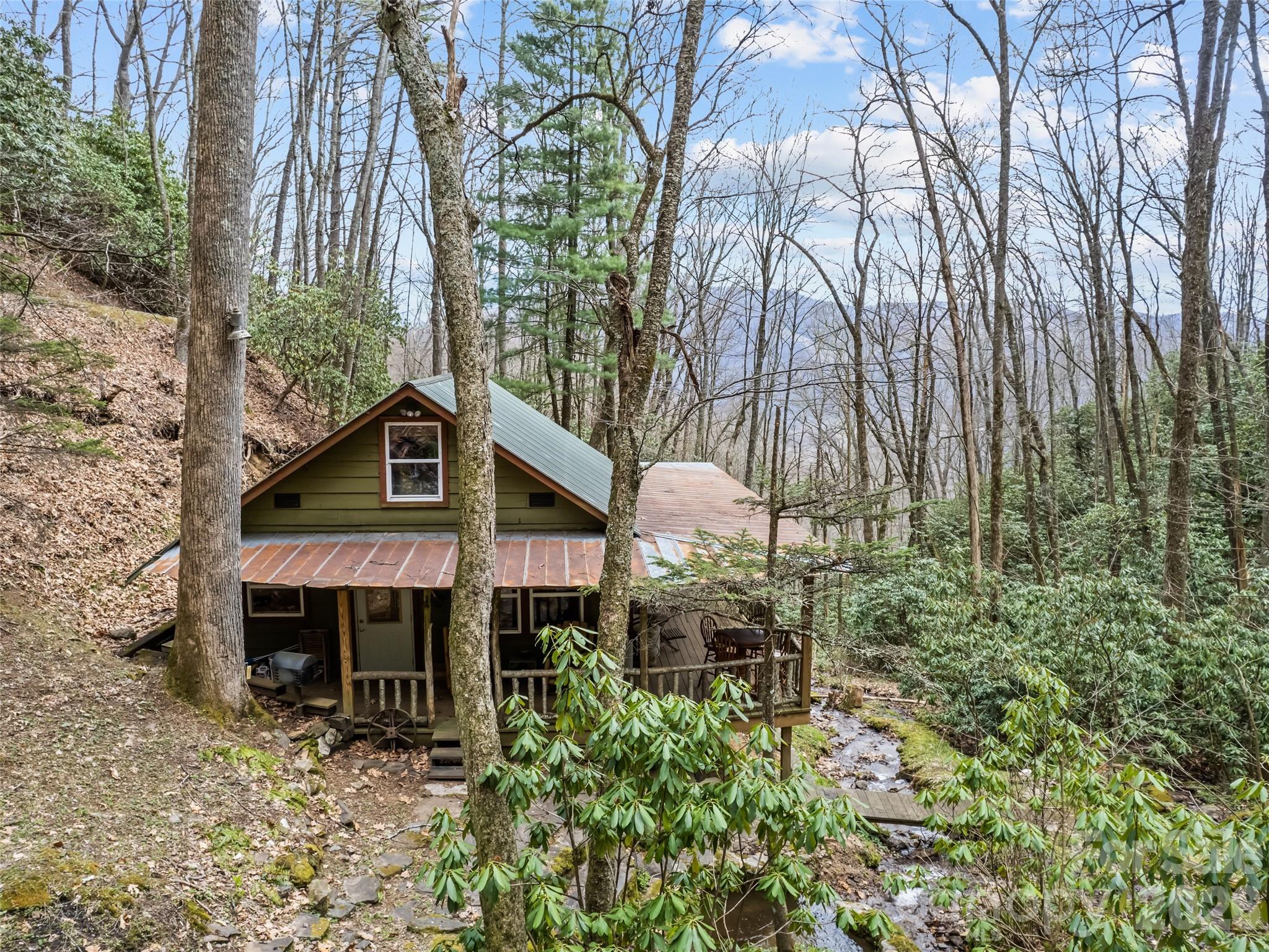 57 Grosbeak Trail — Sylva