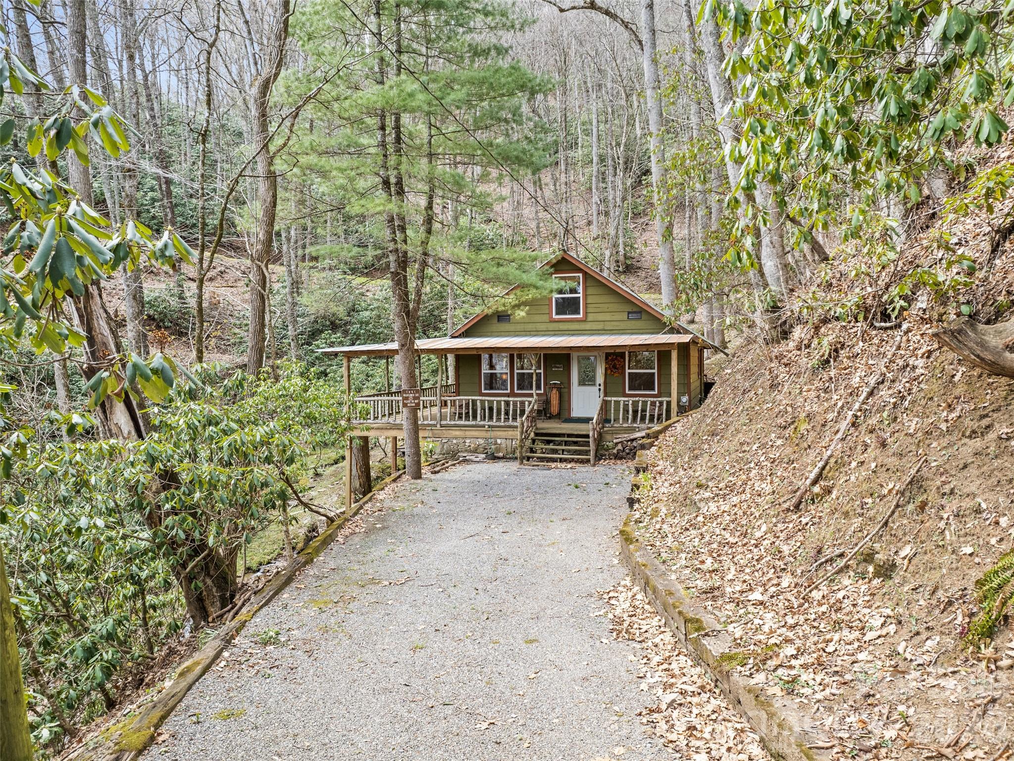 57 Grosbeak Trail — Sylva