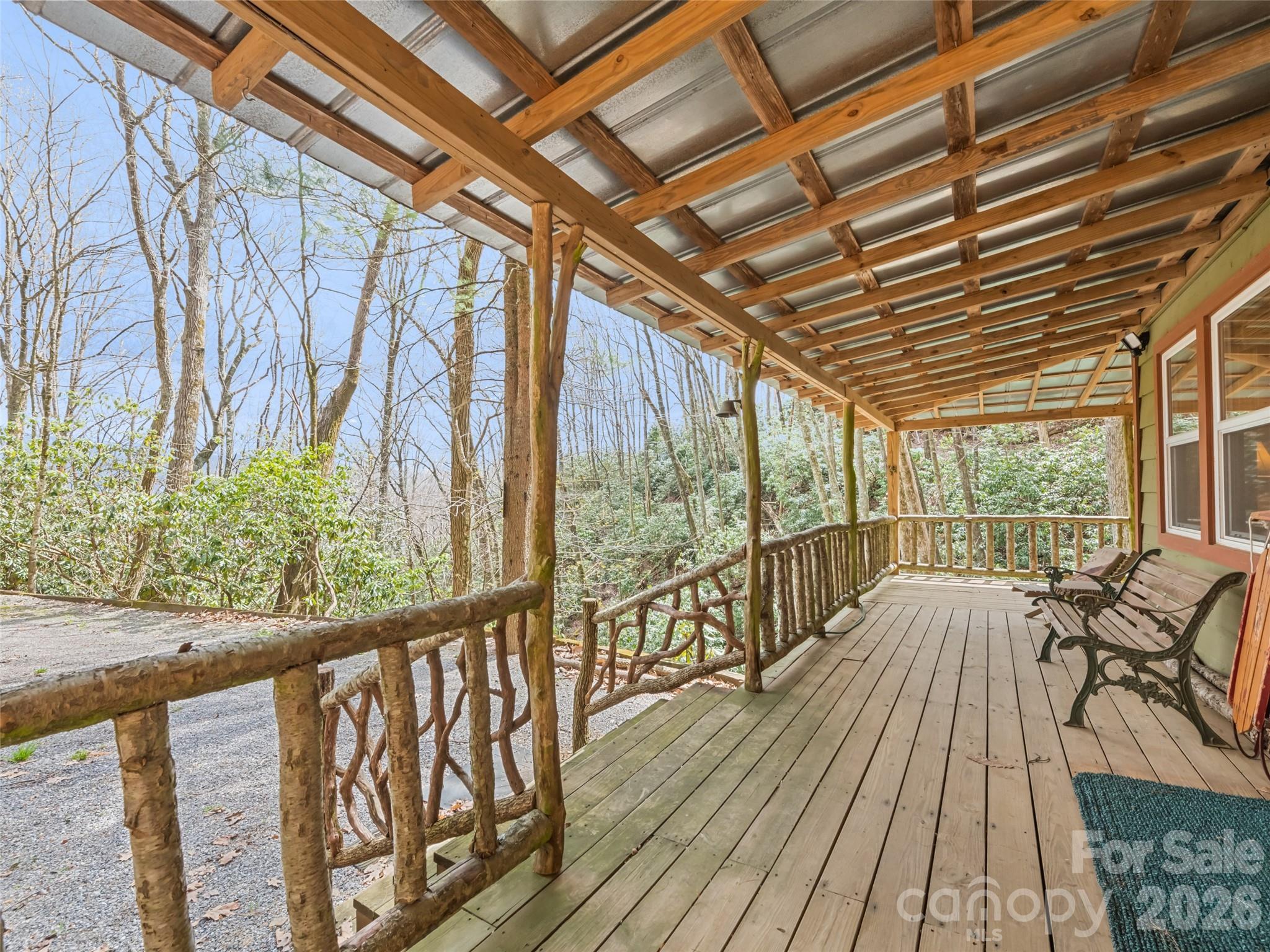 57 Grosbeak Trail — Sylva