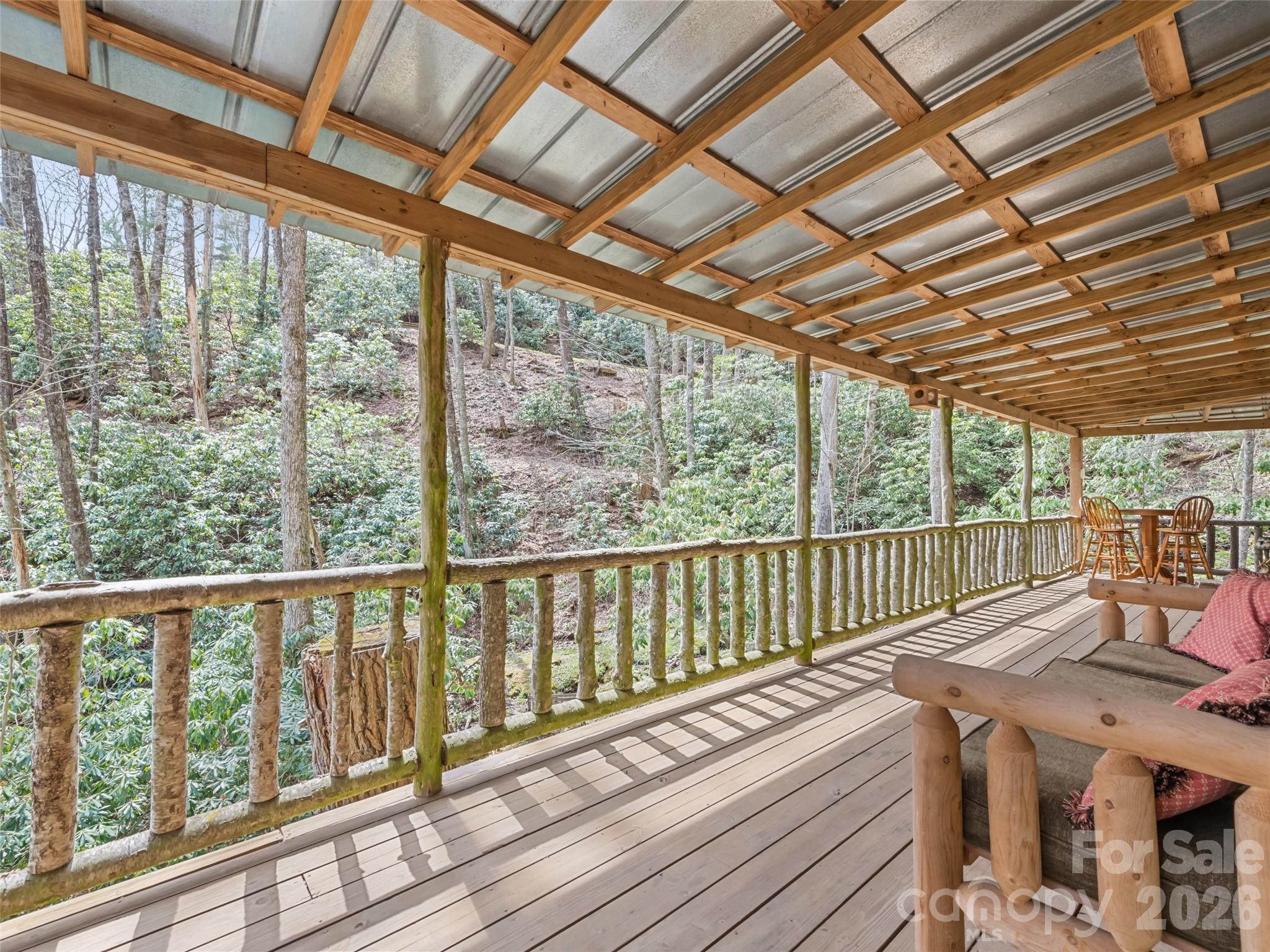 57 Grosbeak Trail — Sylva