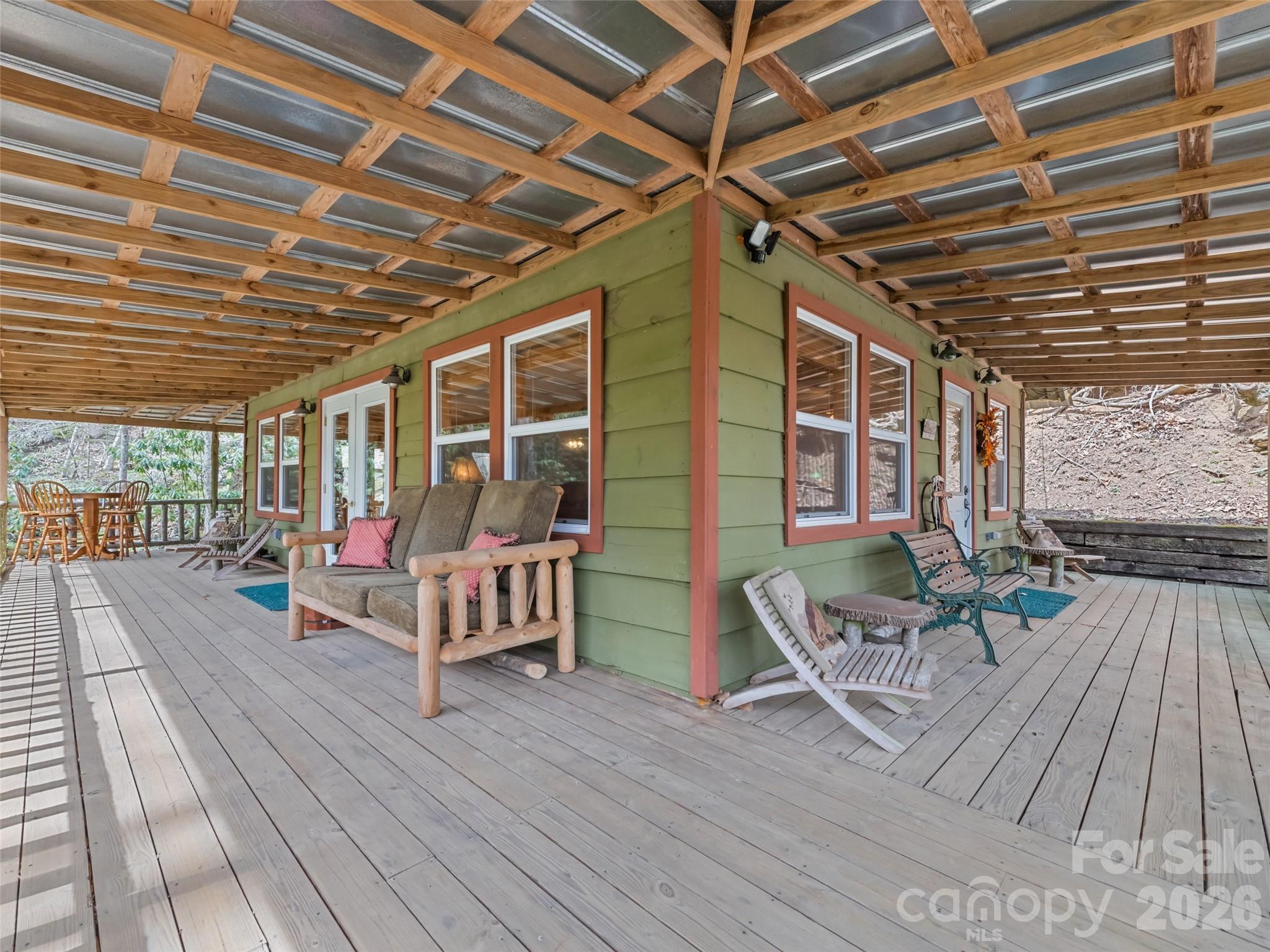 57 Grosbeak Trail — Sylva