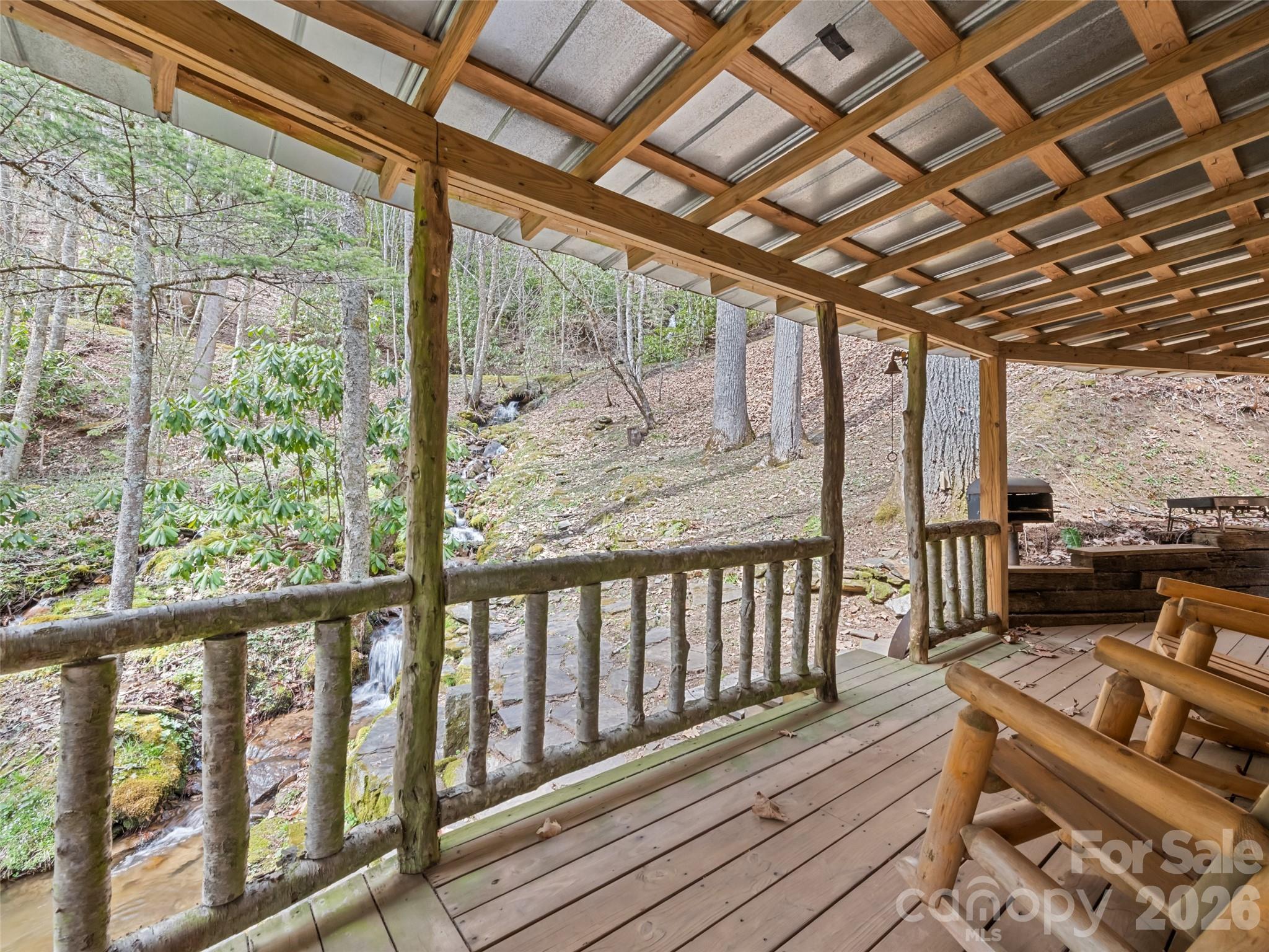 57 Grosbeak Trail — Sylva