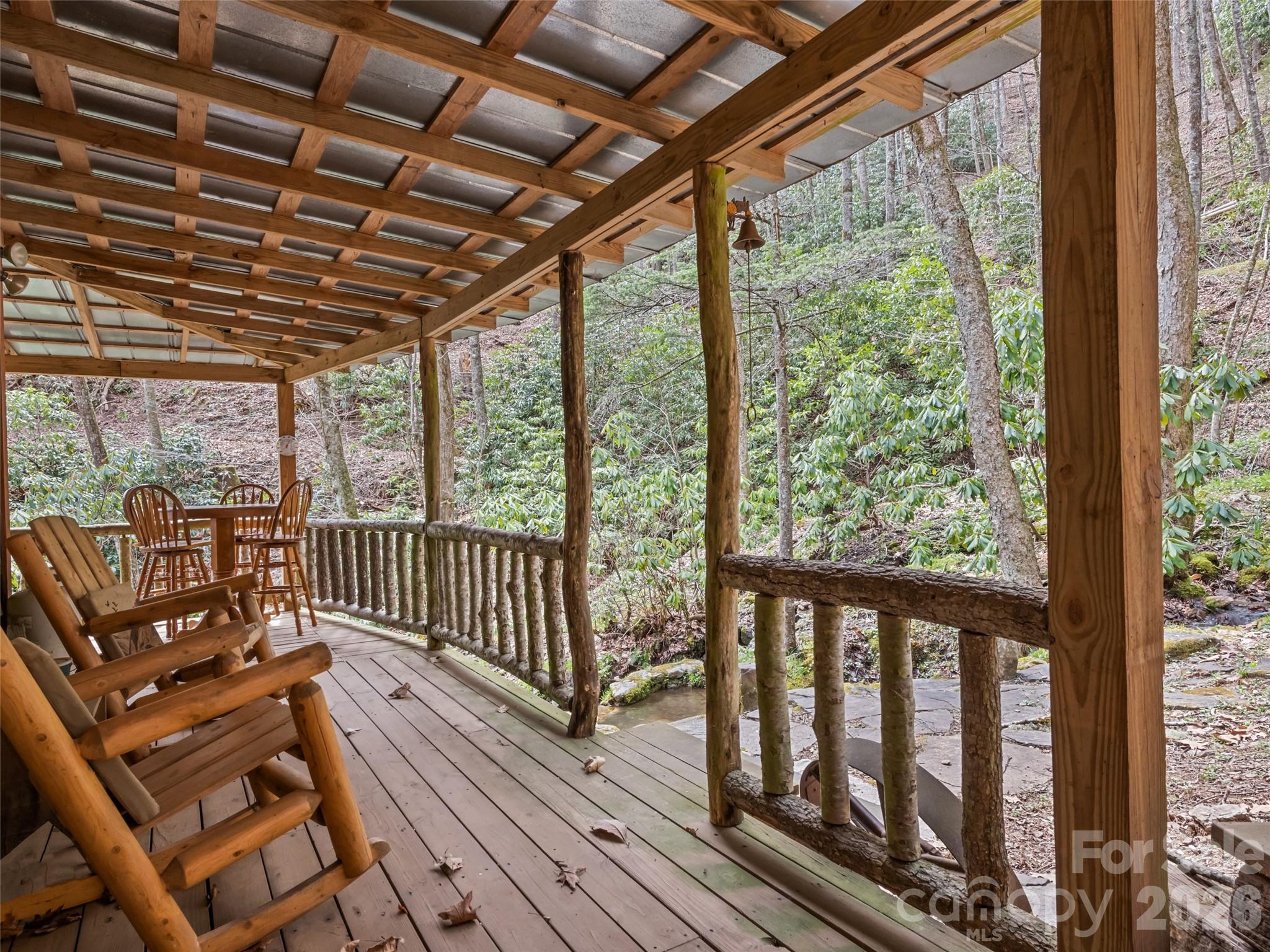 57 Grosbeak Trail — Sylva