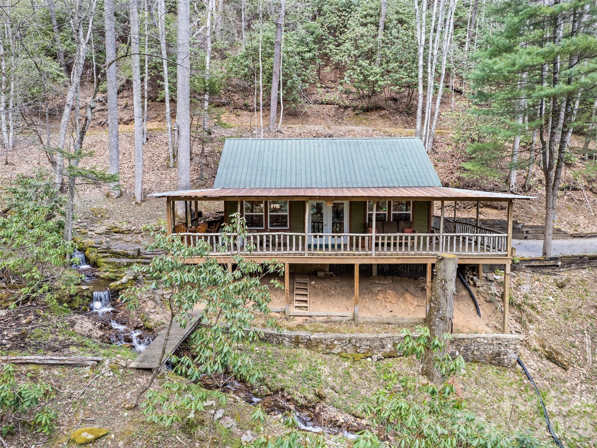 57 Grosbeak Trail — Sylva
