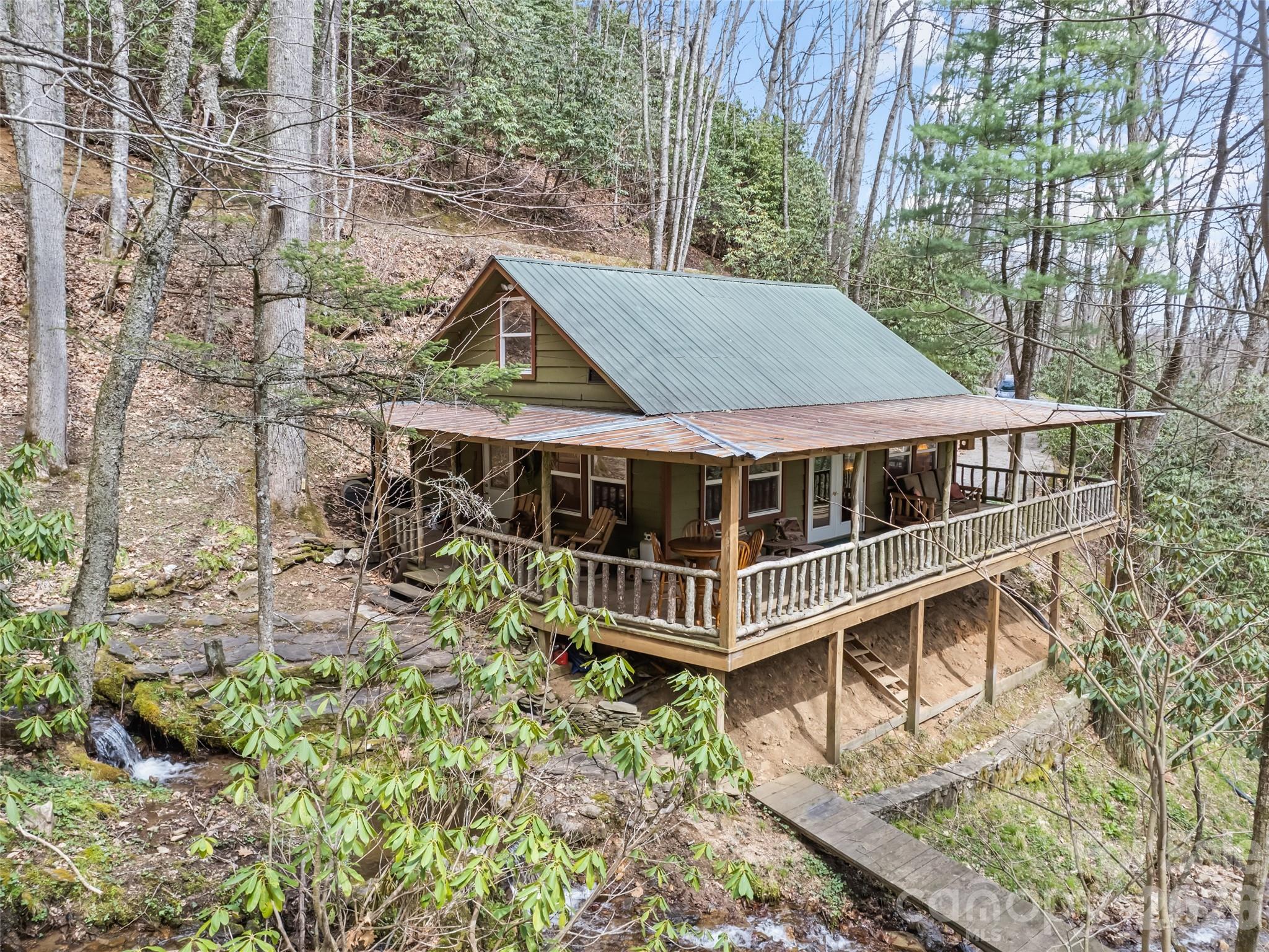 57 Grosbeak Trail — Sylva