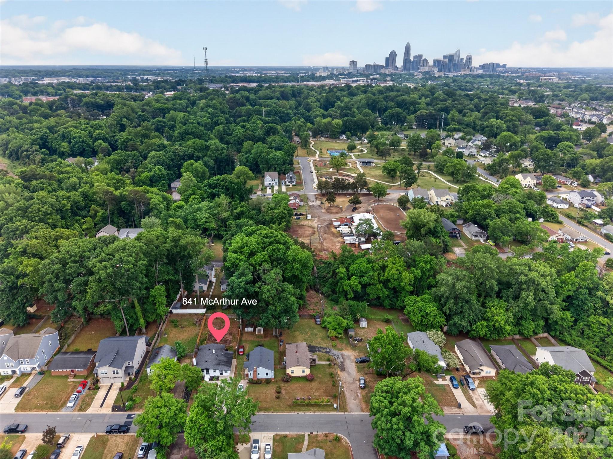 841 Mcarthur Avenue — Charlotte