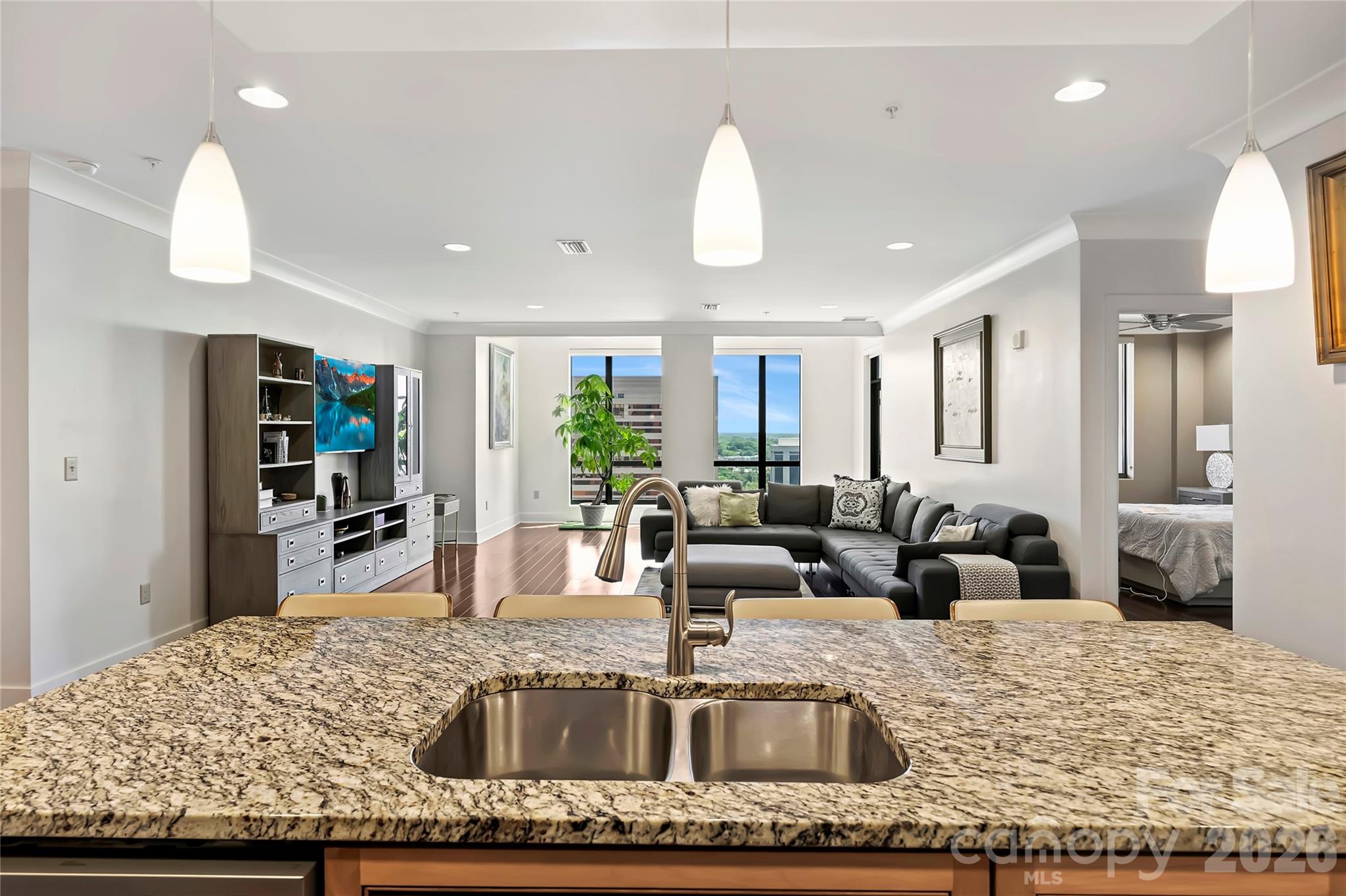 222 S Caldwell Street #1501 — Charlotte