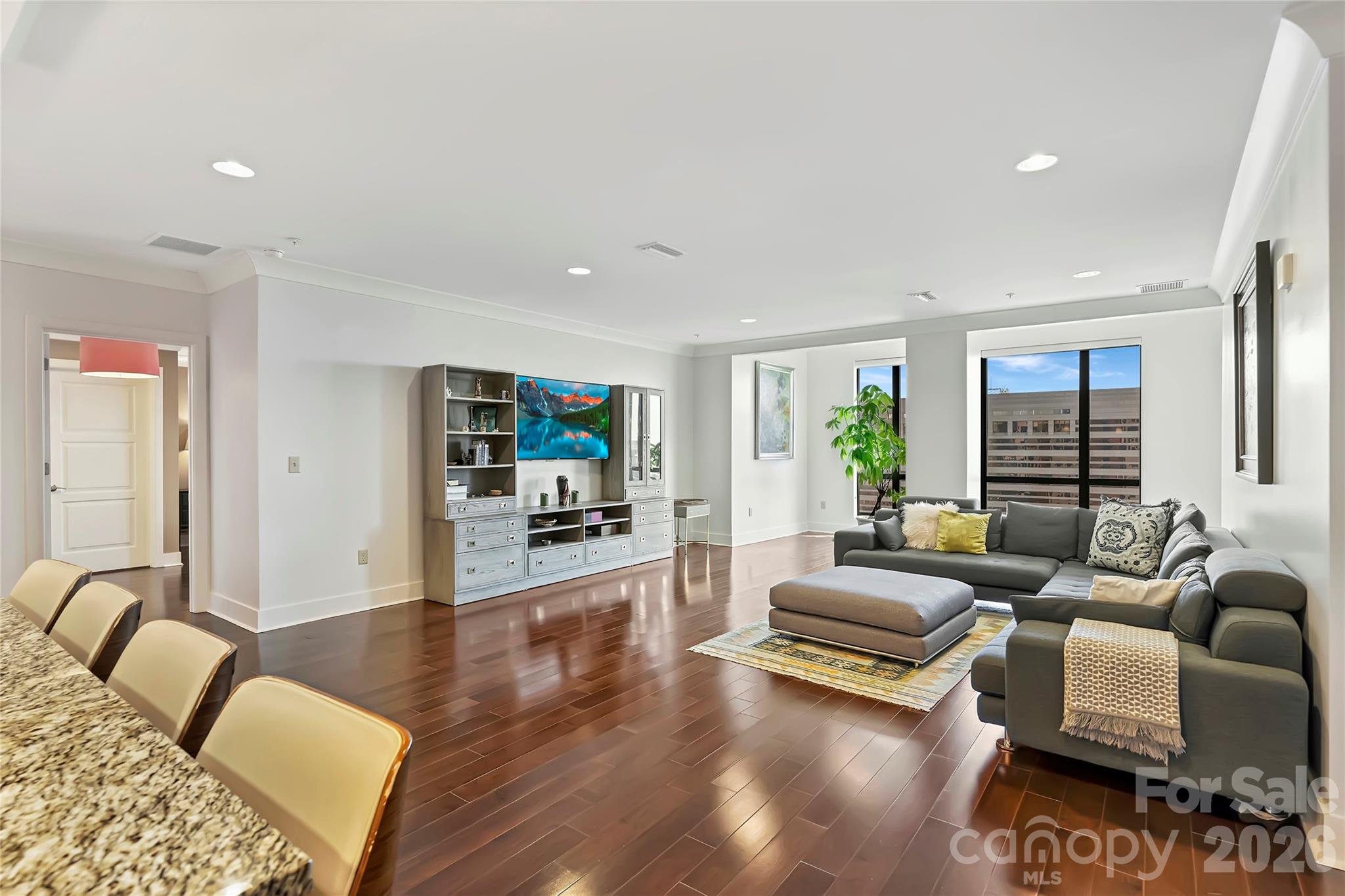 222 S Caldwell Street #1501 — Charlotte