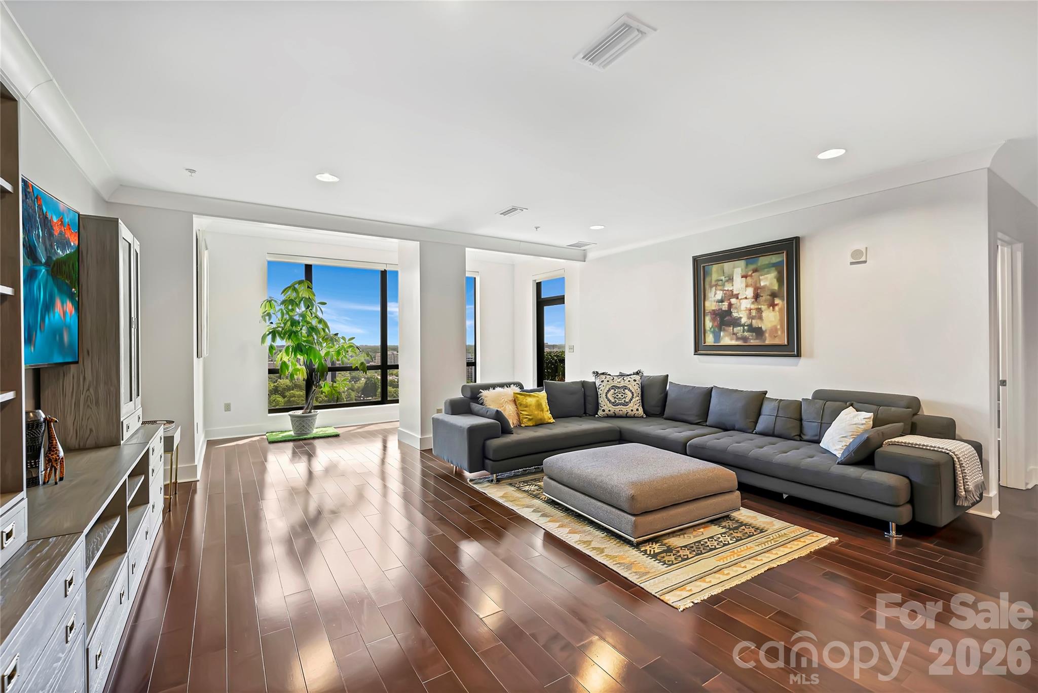 222 S Caldwell Street #1501 — Charlotte