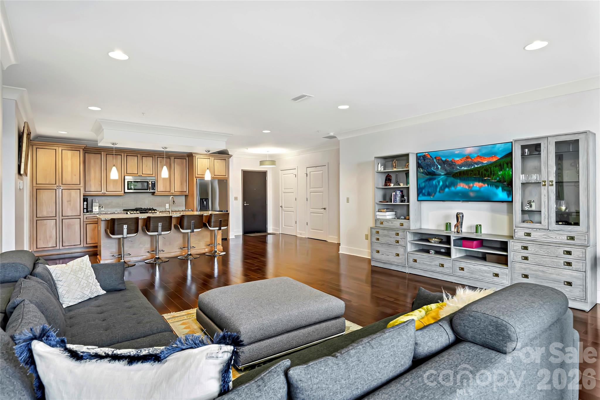 222 S Caldwell Street #1501 — Charlotte
