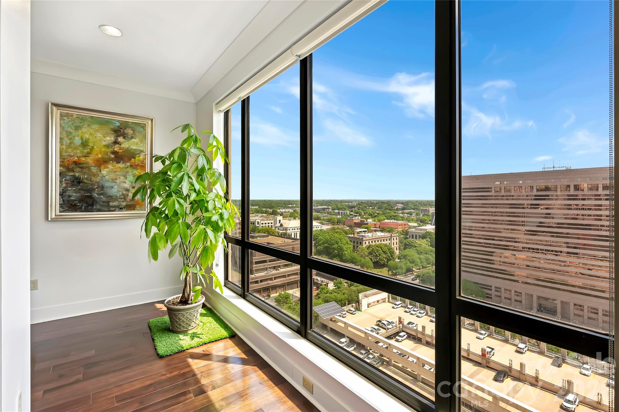 222 S Caldwell Street #1501 — Charlotte