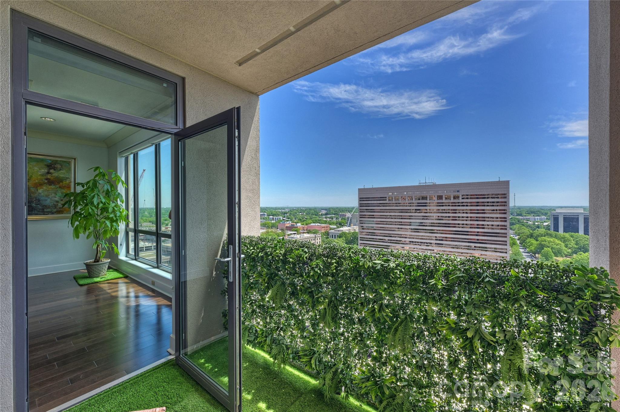 222 S Caldwell Street #1501 — Charlotte