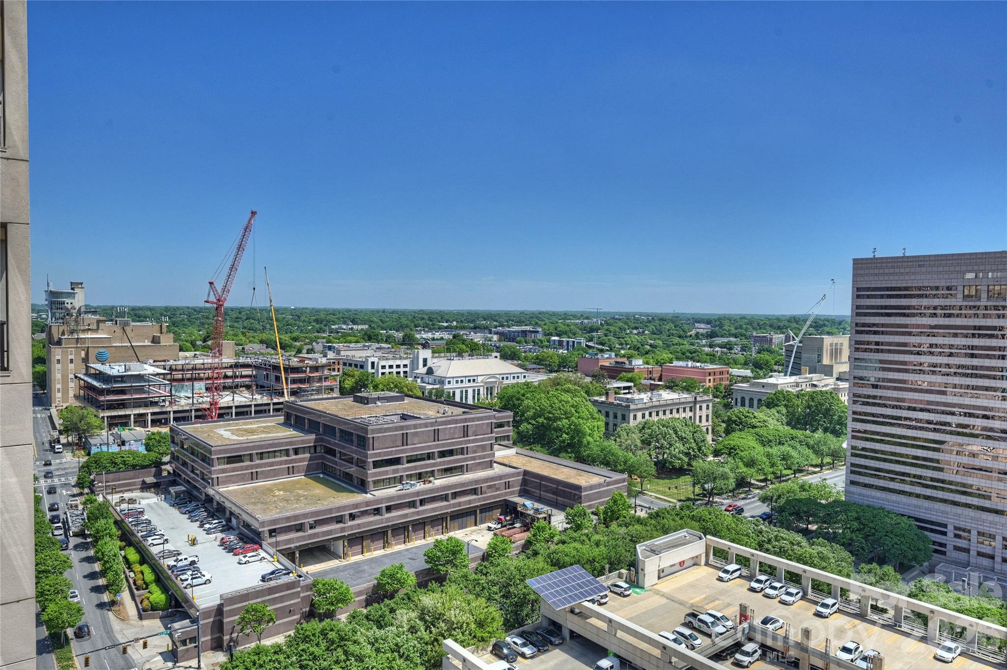 222 S Caldwell Street #1501 — Charlotte