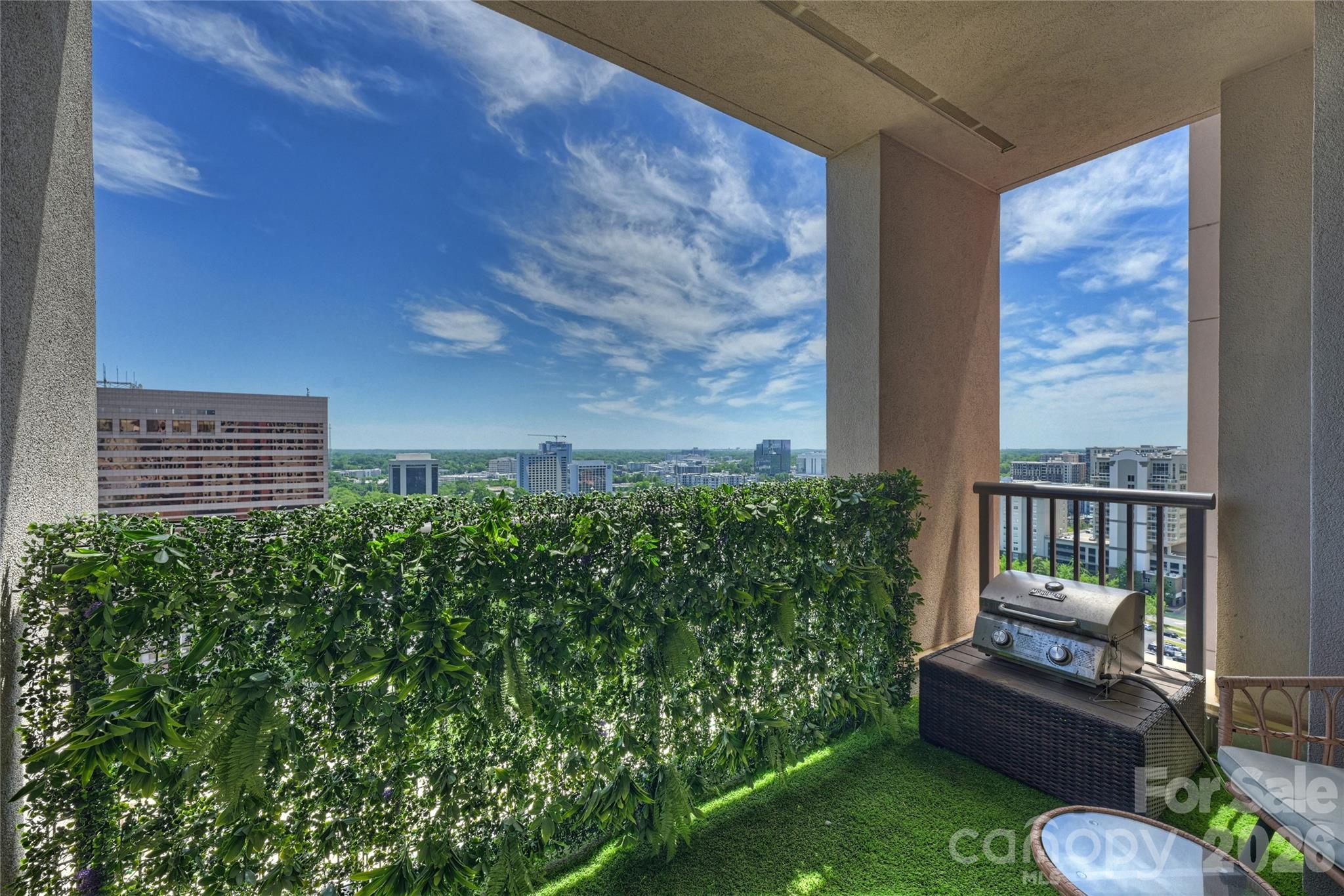 222 S Caldwell Street #1501 — Charlotte