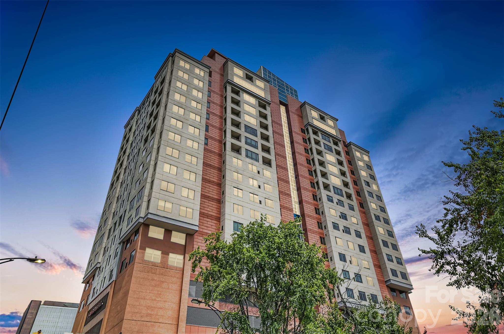 222 S Caldwell Street #1501 — Charlotte