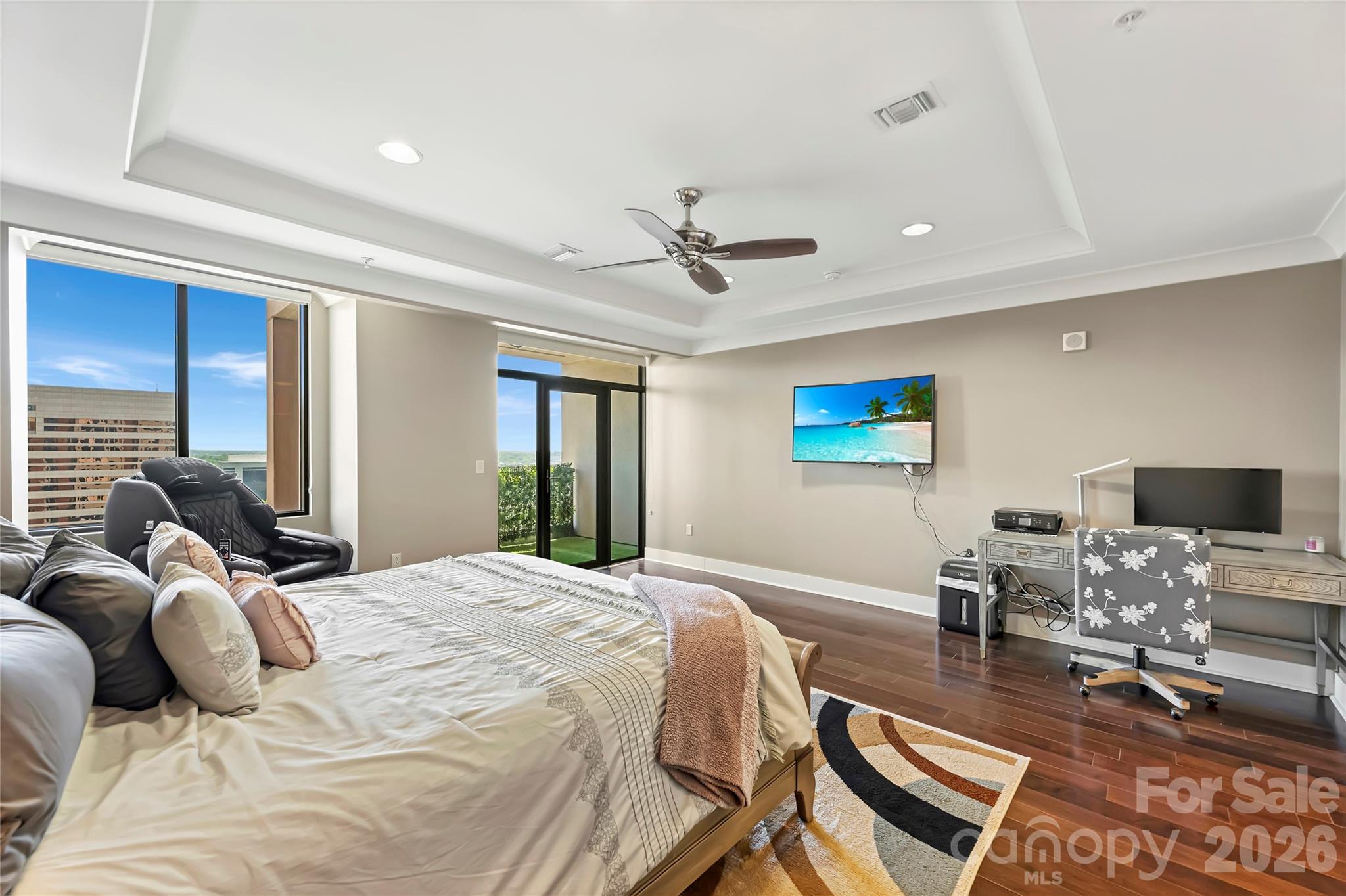222 S Caldwell Street #1501 — Charlotte