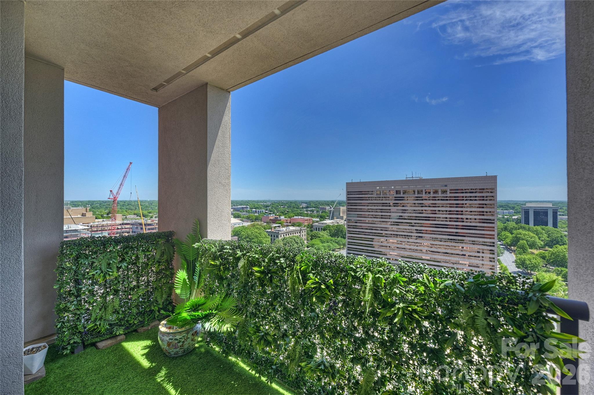 222 S Caldwell Street #1501 — Charlotte