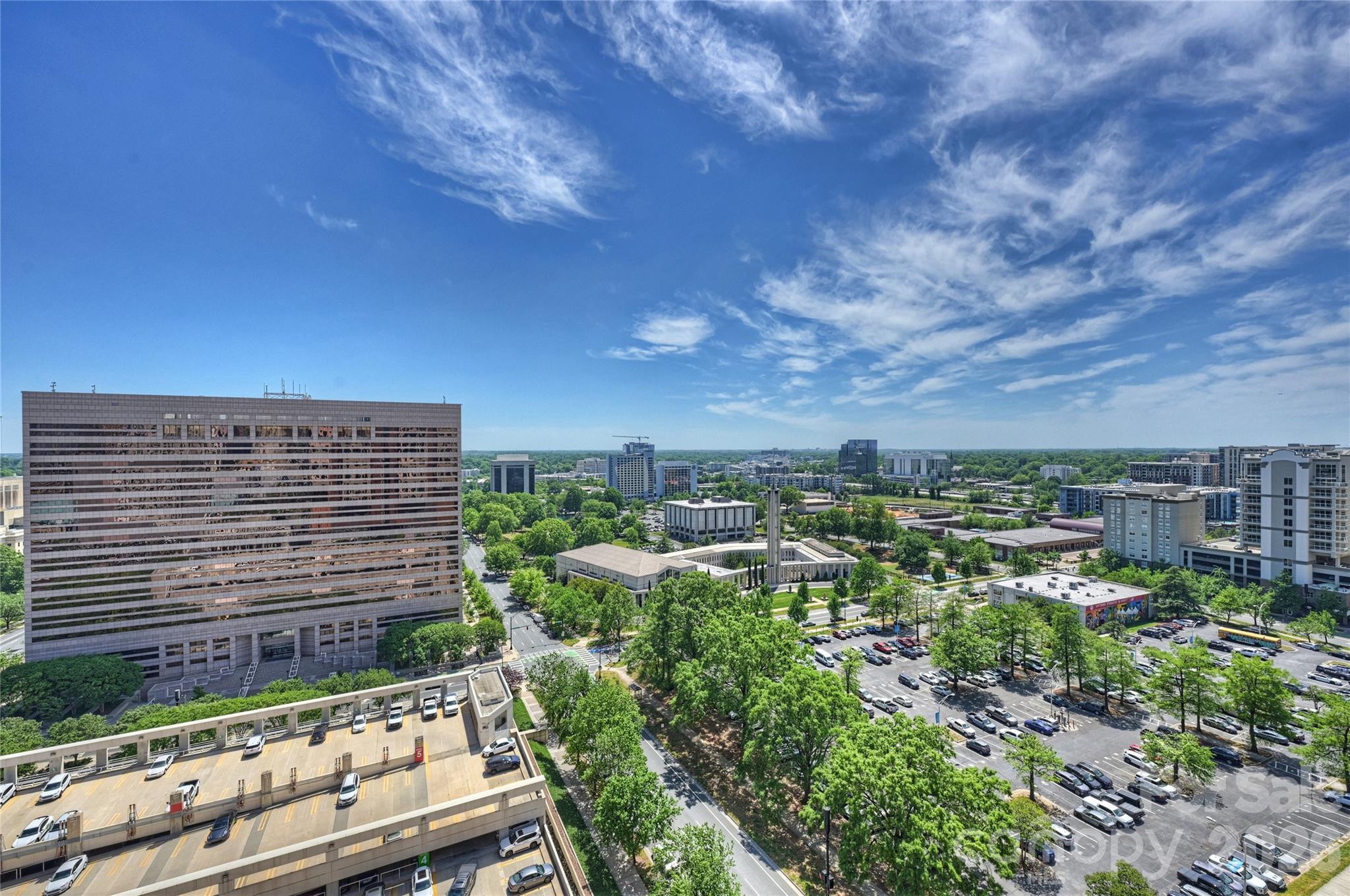 222 S Caldwell Street #1501 — Charlotte