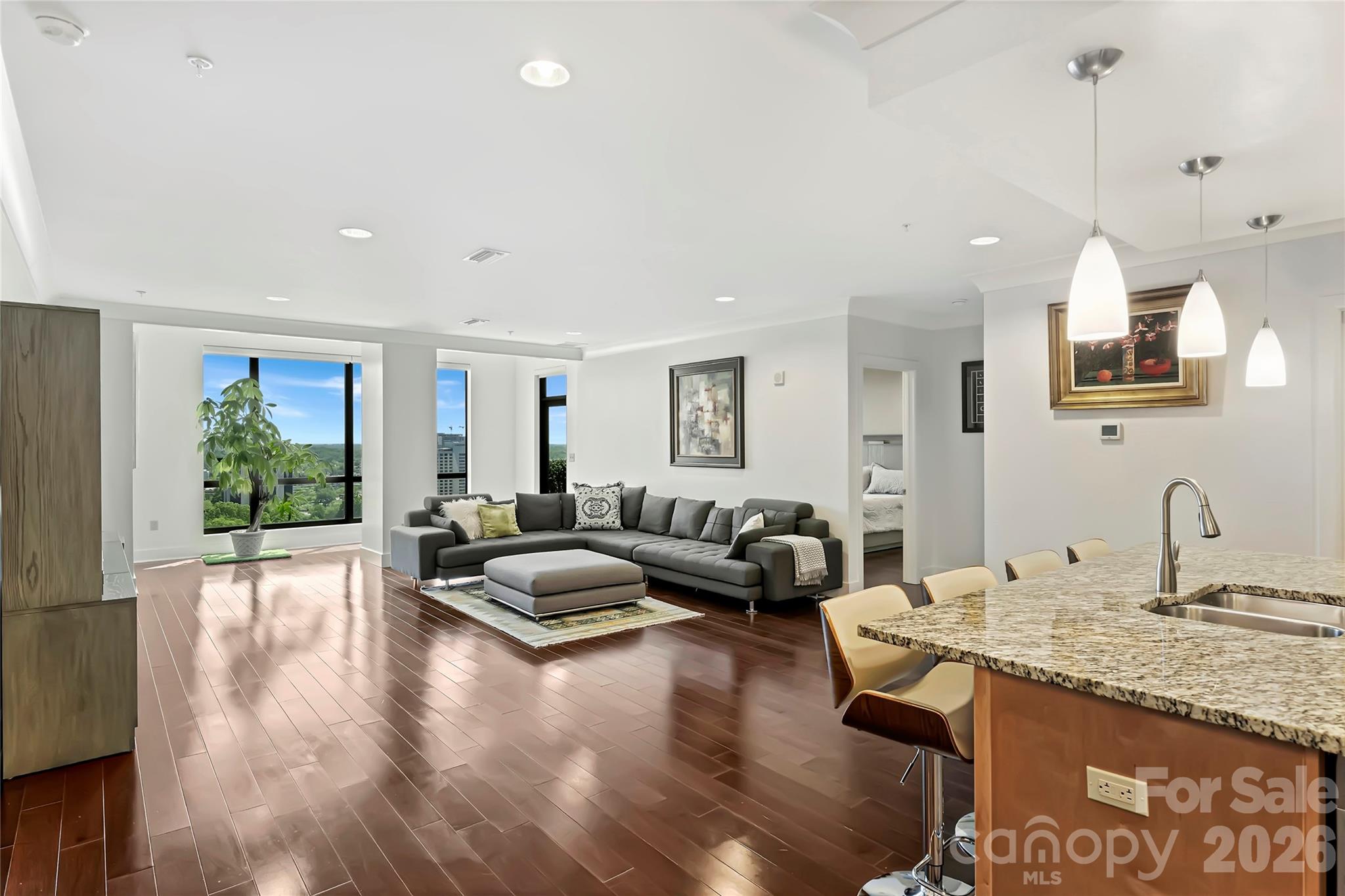 222 S Caldwell Street #1501 — Charlotte