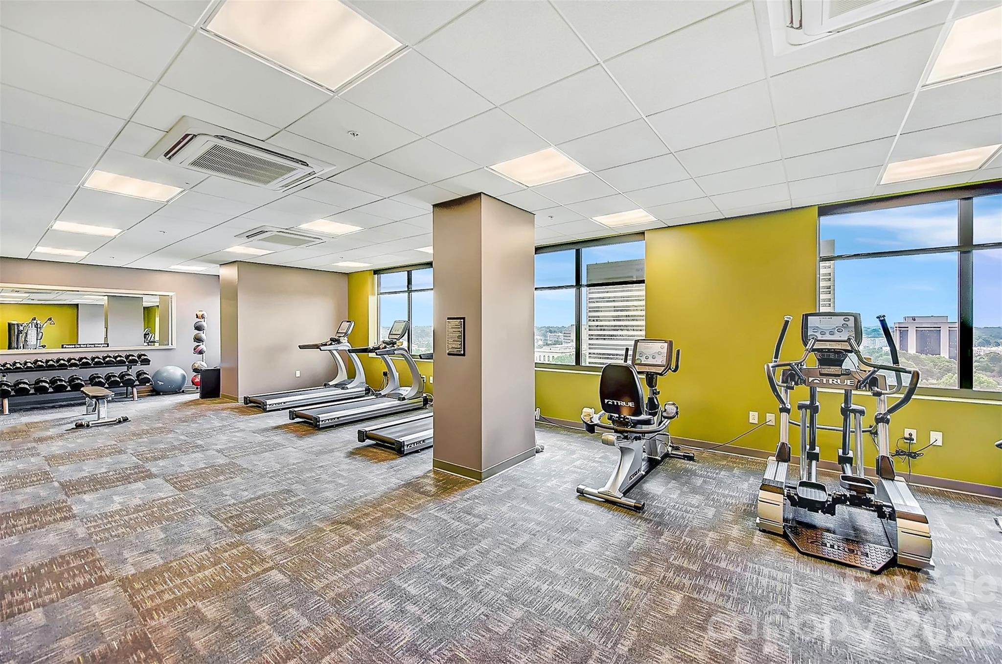 222 S Caldwell Street #1501 — Charlotte