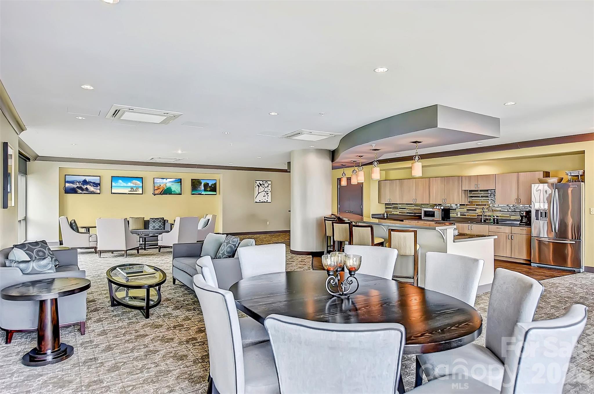 222 S Caldwell Street #1501 — Charlotte