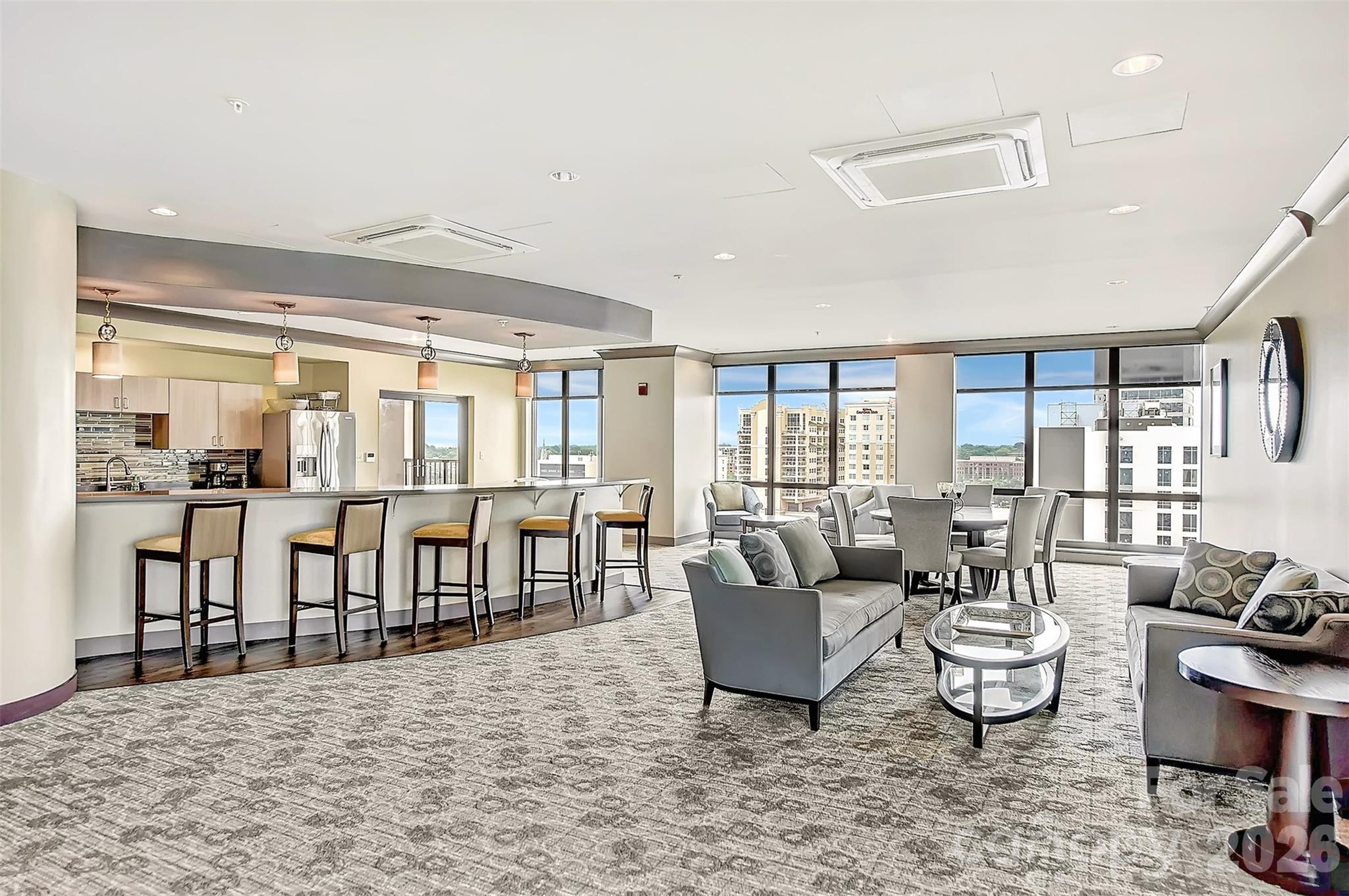 222 S Caldwell Street #1501 — Charlotte