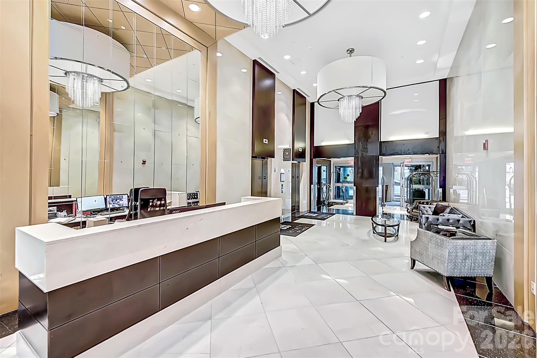 222 S Caldwell Street #1501 — Charlotte
