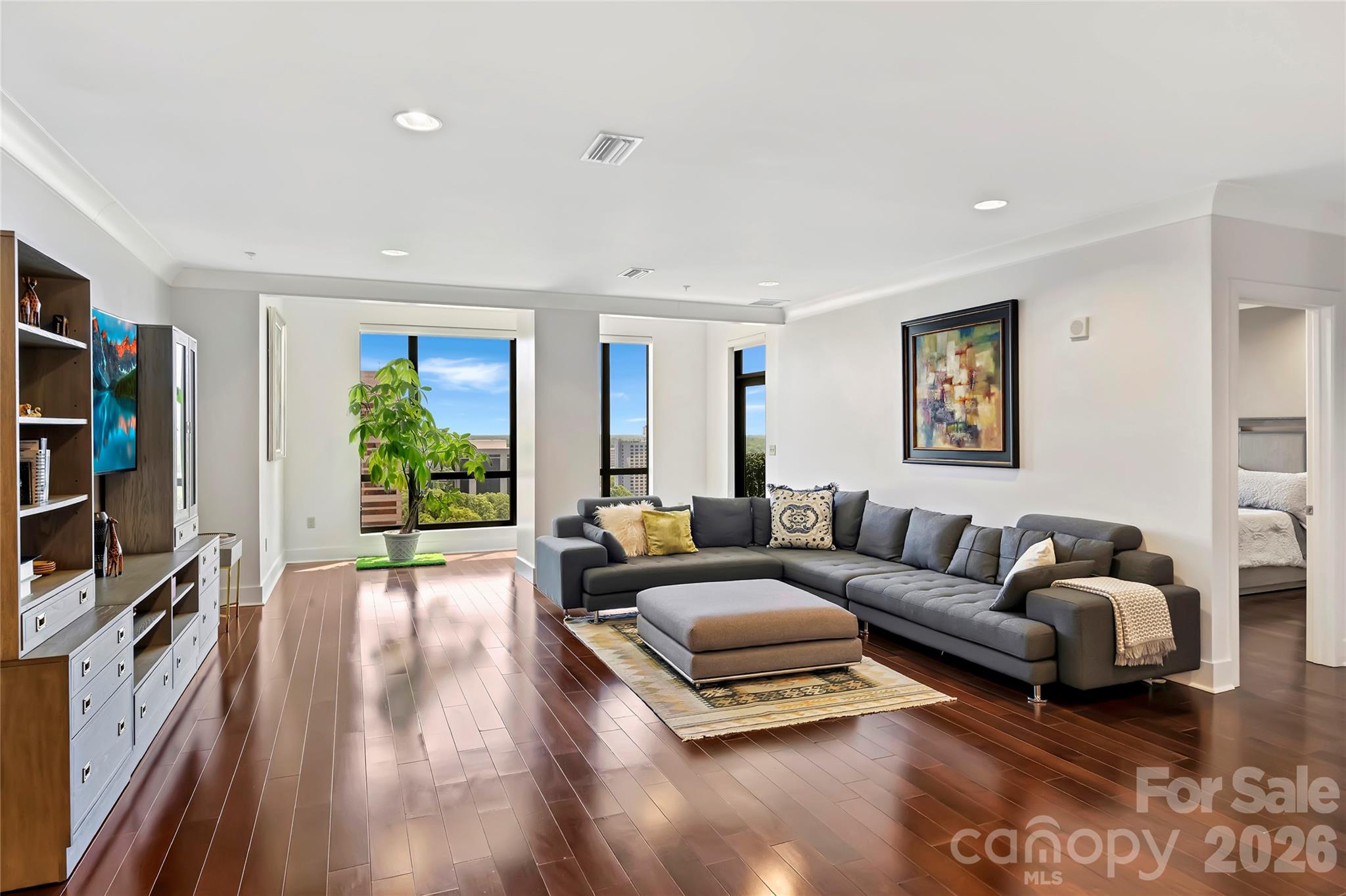 222 S Caldwell Street #1501 — Charlotte