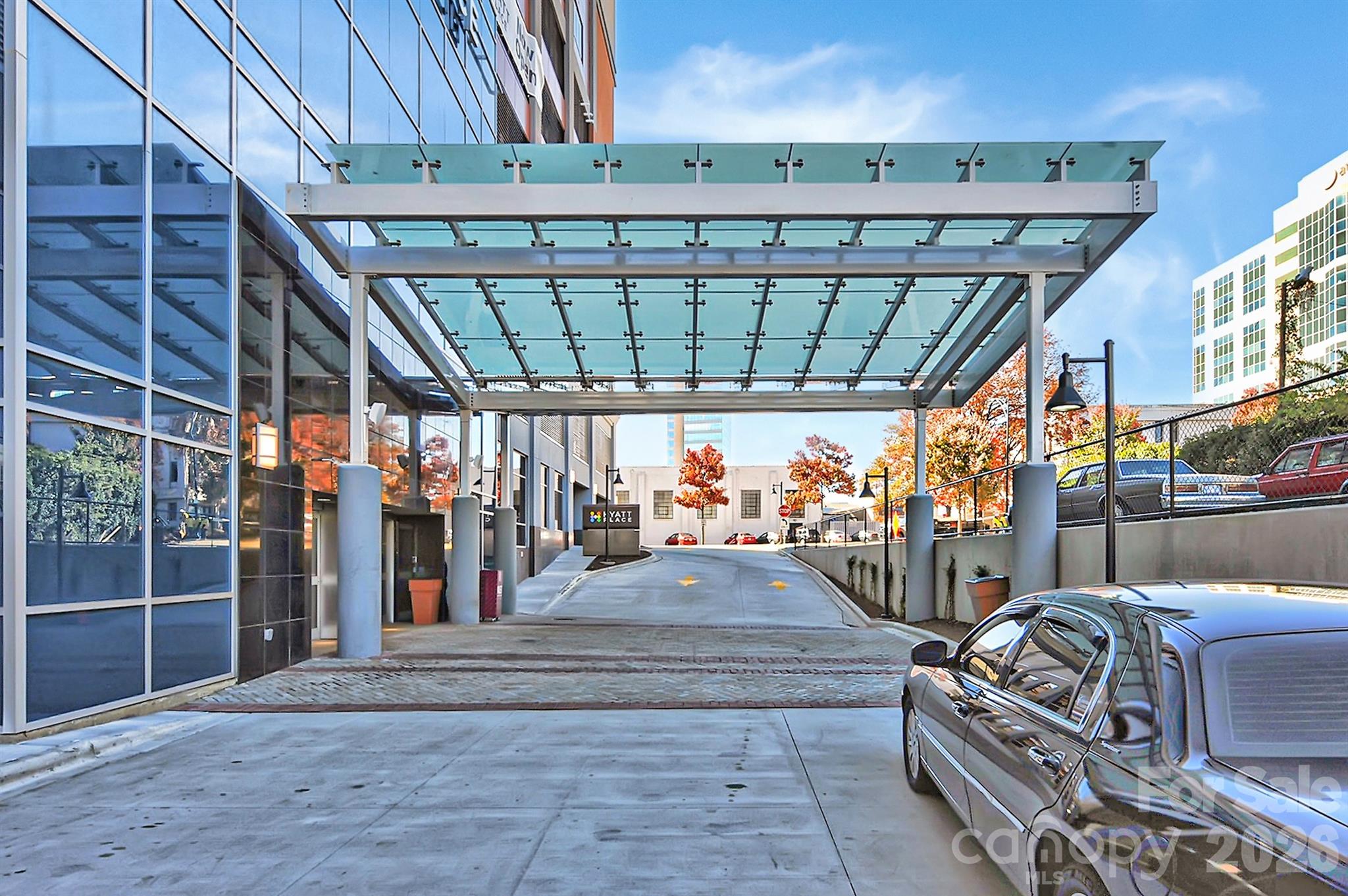 222 S Caldwell Street #1501 — Charlotte