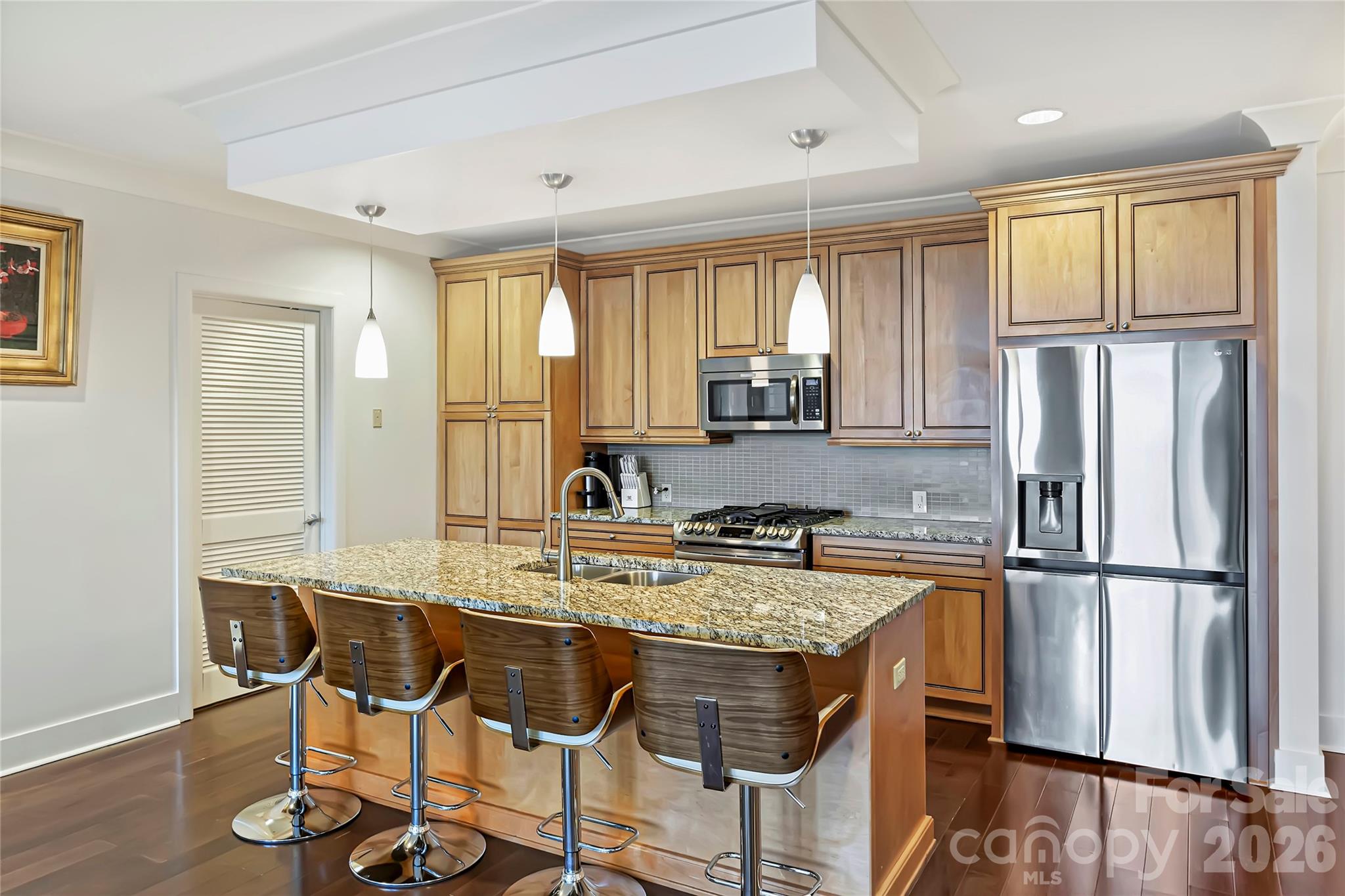 222 S Caldwell Street #1501 — Charlotte