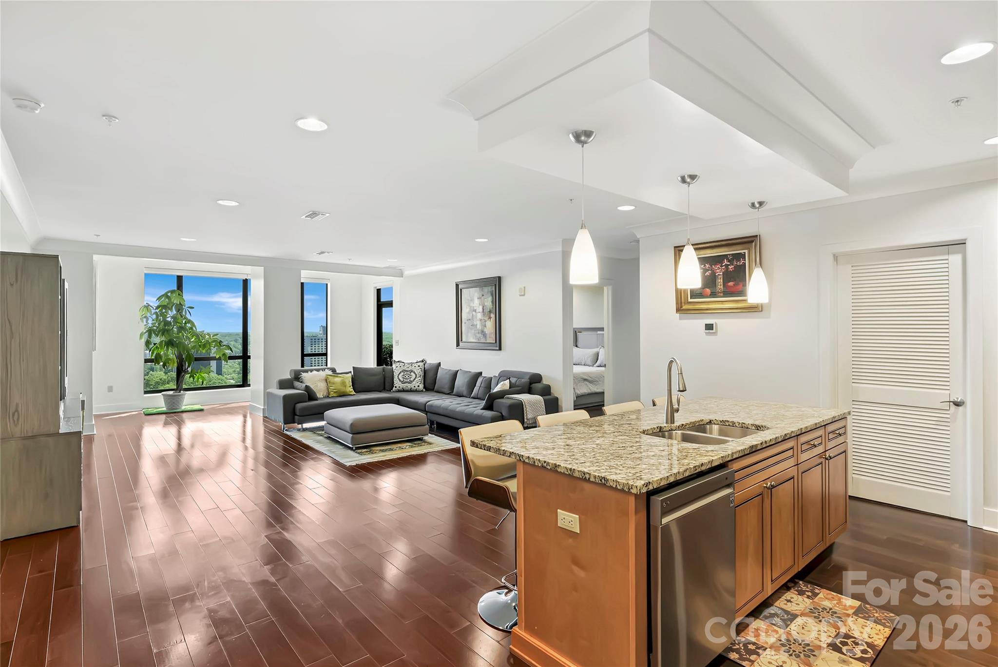 222 S Caldwell Street #1501 — Charlotte