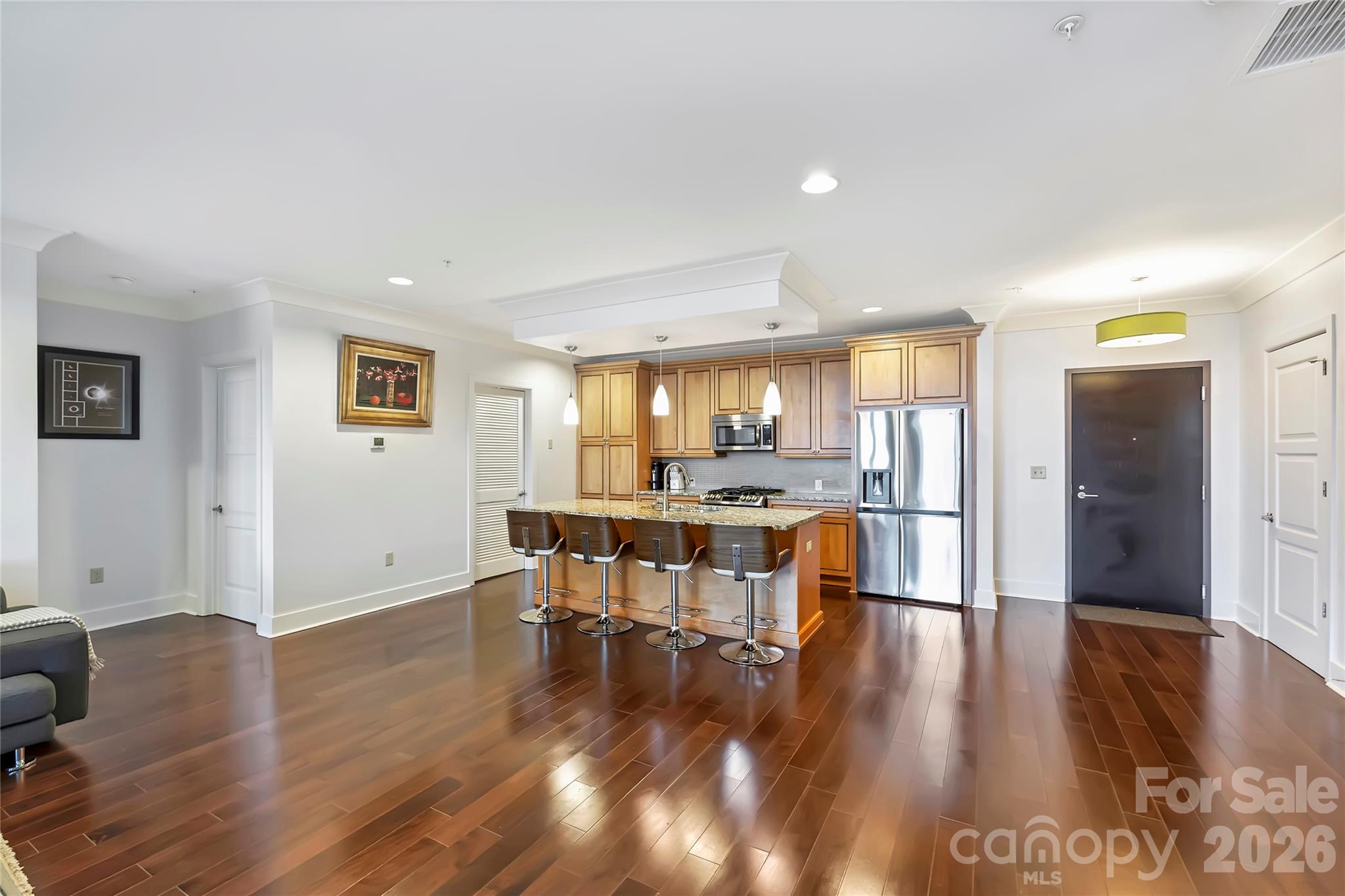 222 S Caldwell Street #1501 — Charlotte