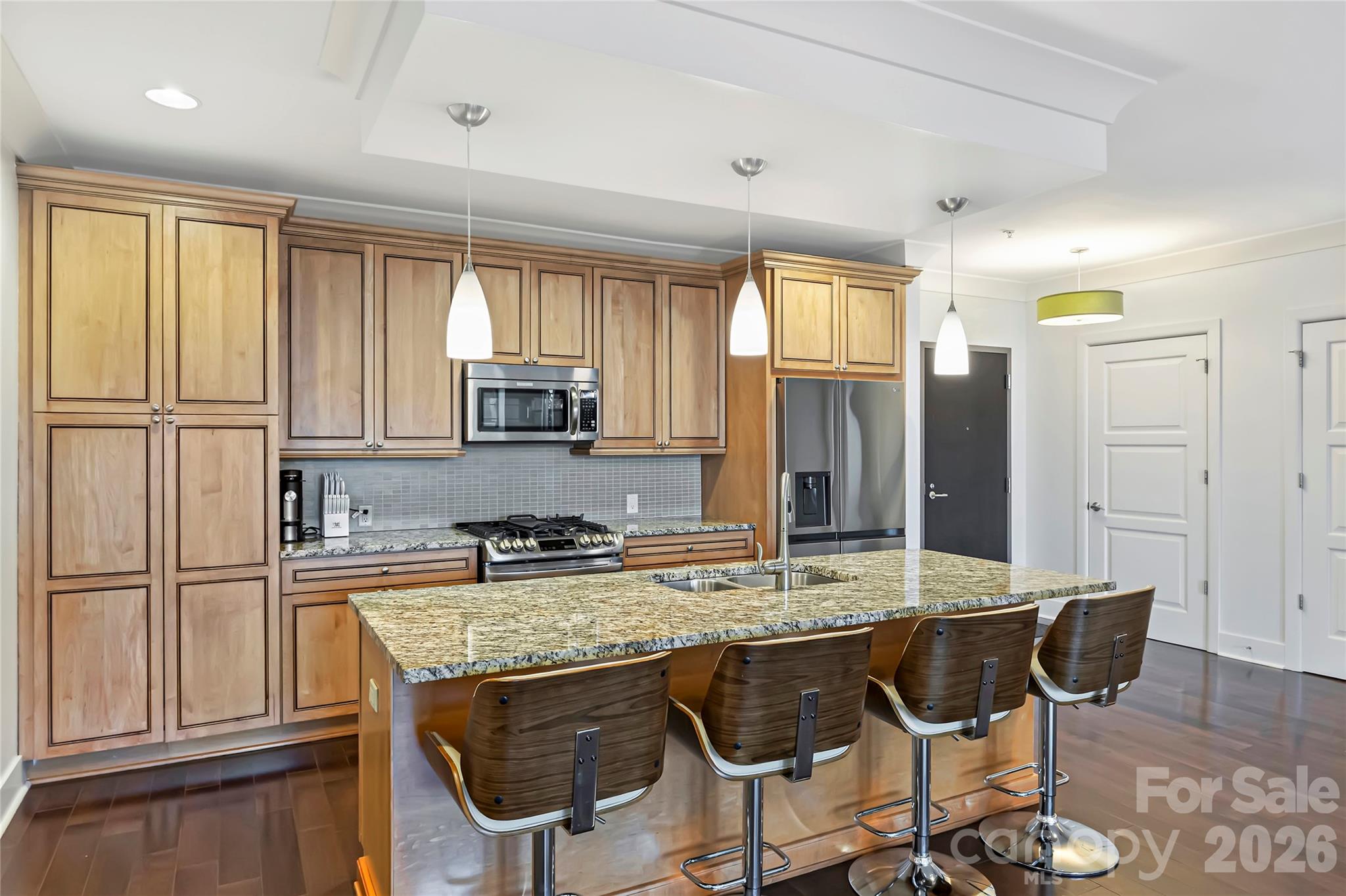 222 S Caldwell Street #1501 — Charlotte