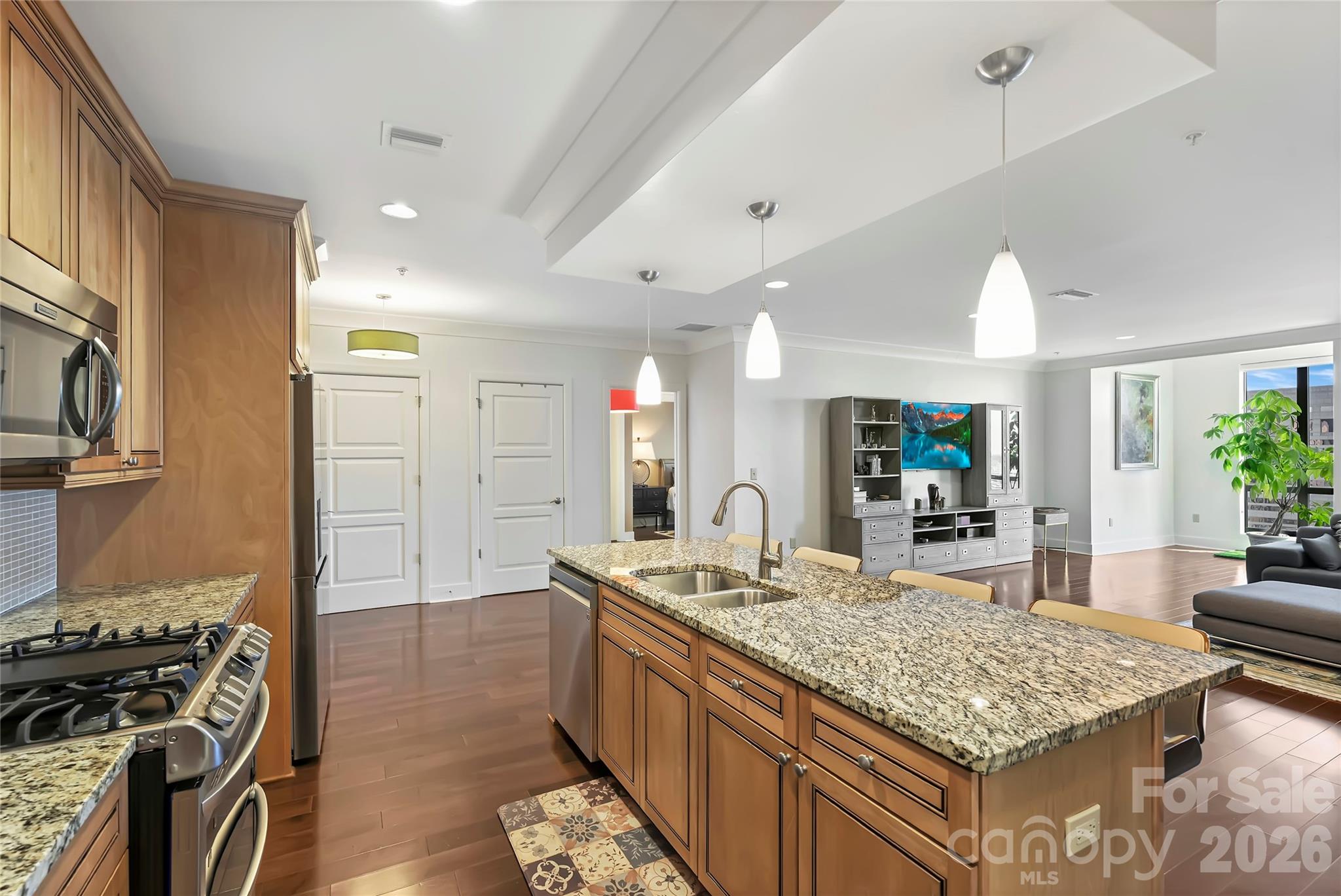 222 S Caldwell Street #1501 — Charlotte