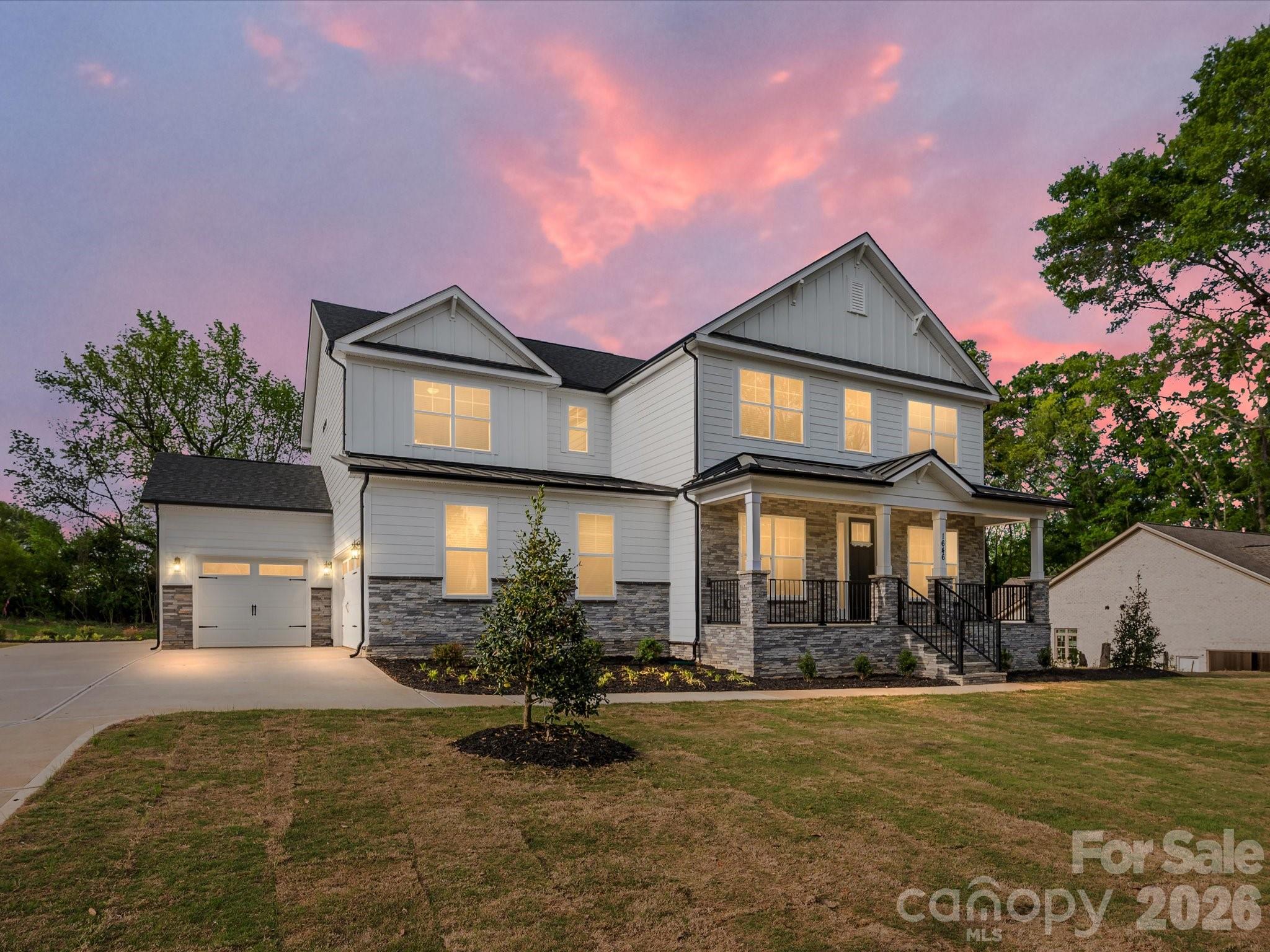 1646 Farrow Drive — Rock Hill