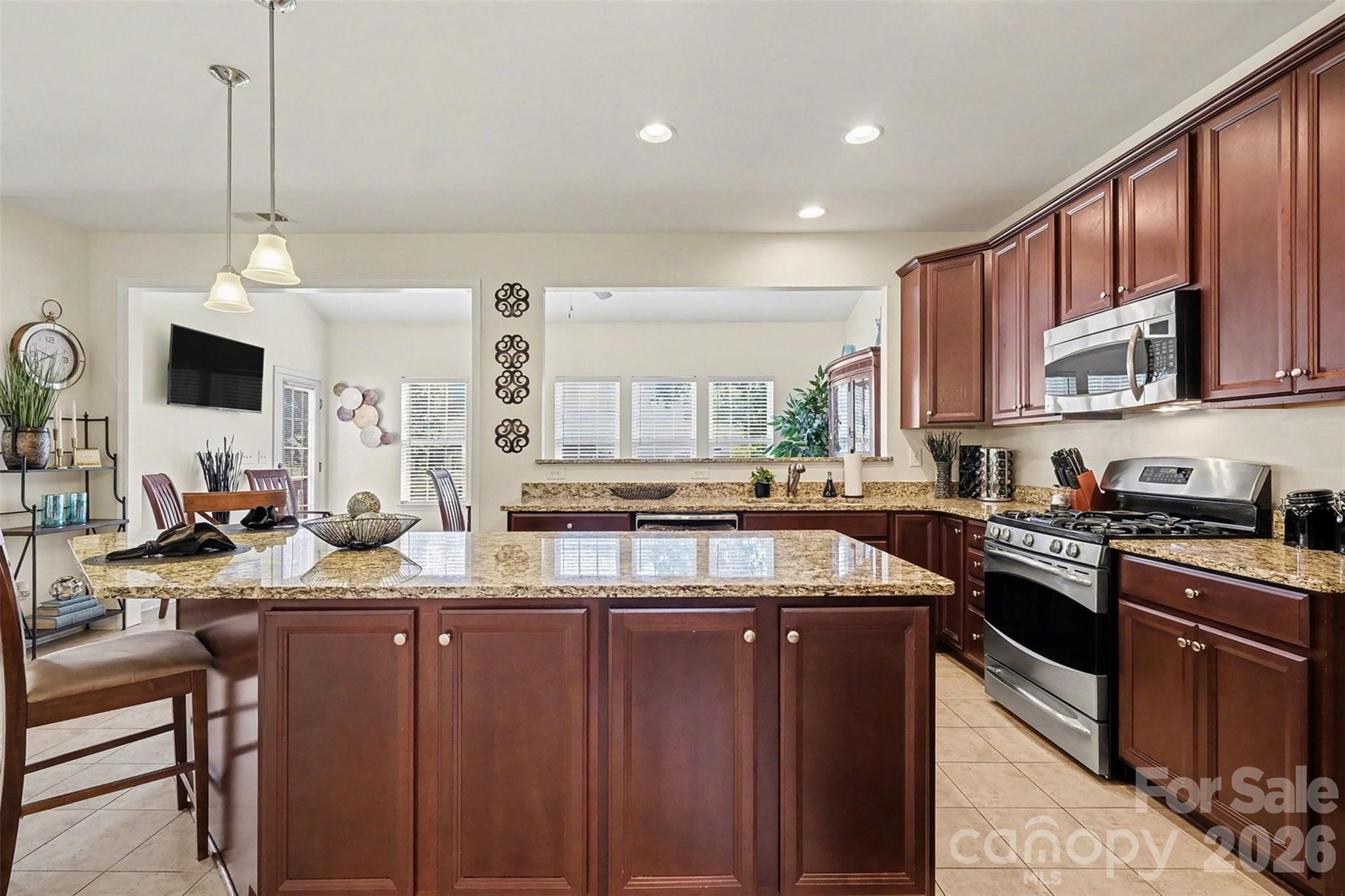 7608 Clarke Ridge Court — Charlotte