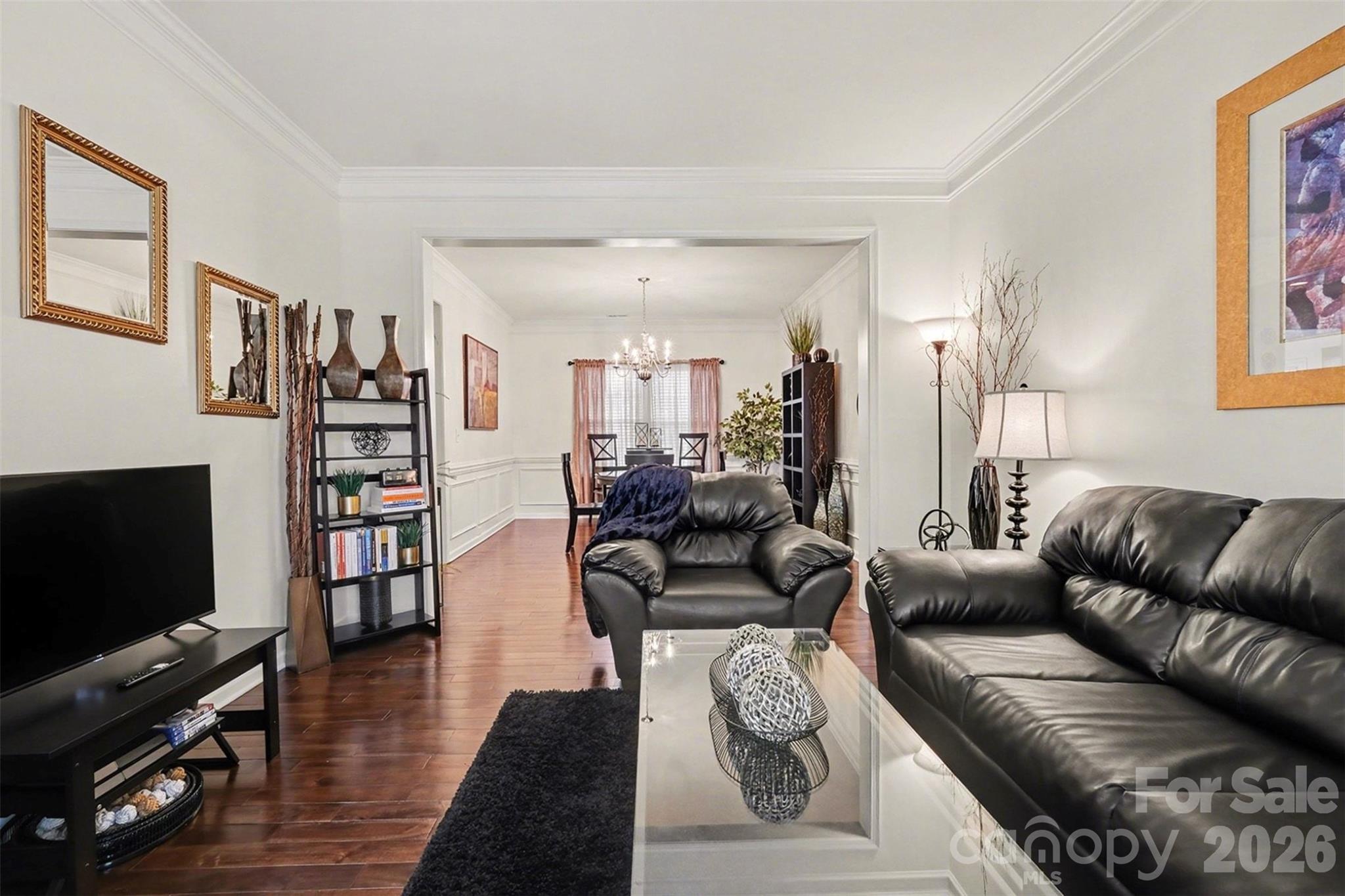 7608 Clarke Ridge Court — Charlotte
