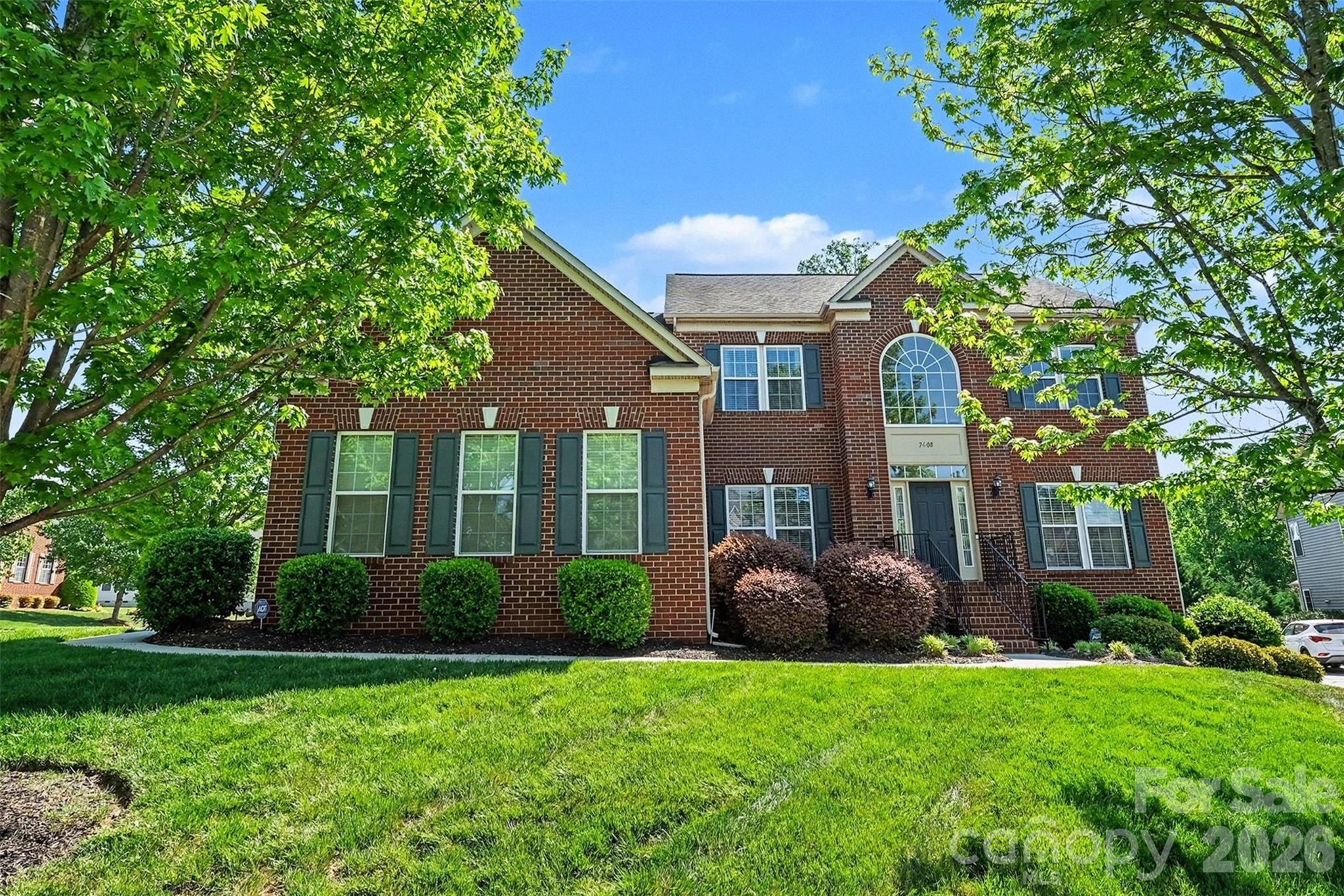 7608 Clarke Ridge Court — Charlotte