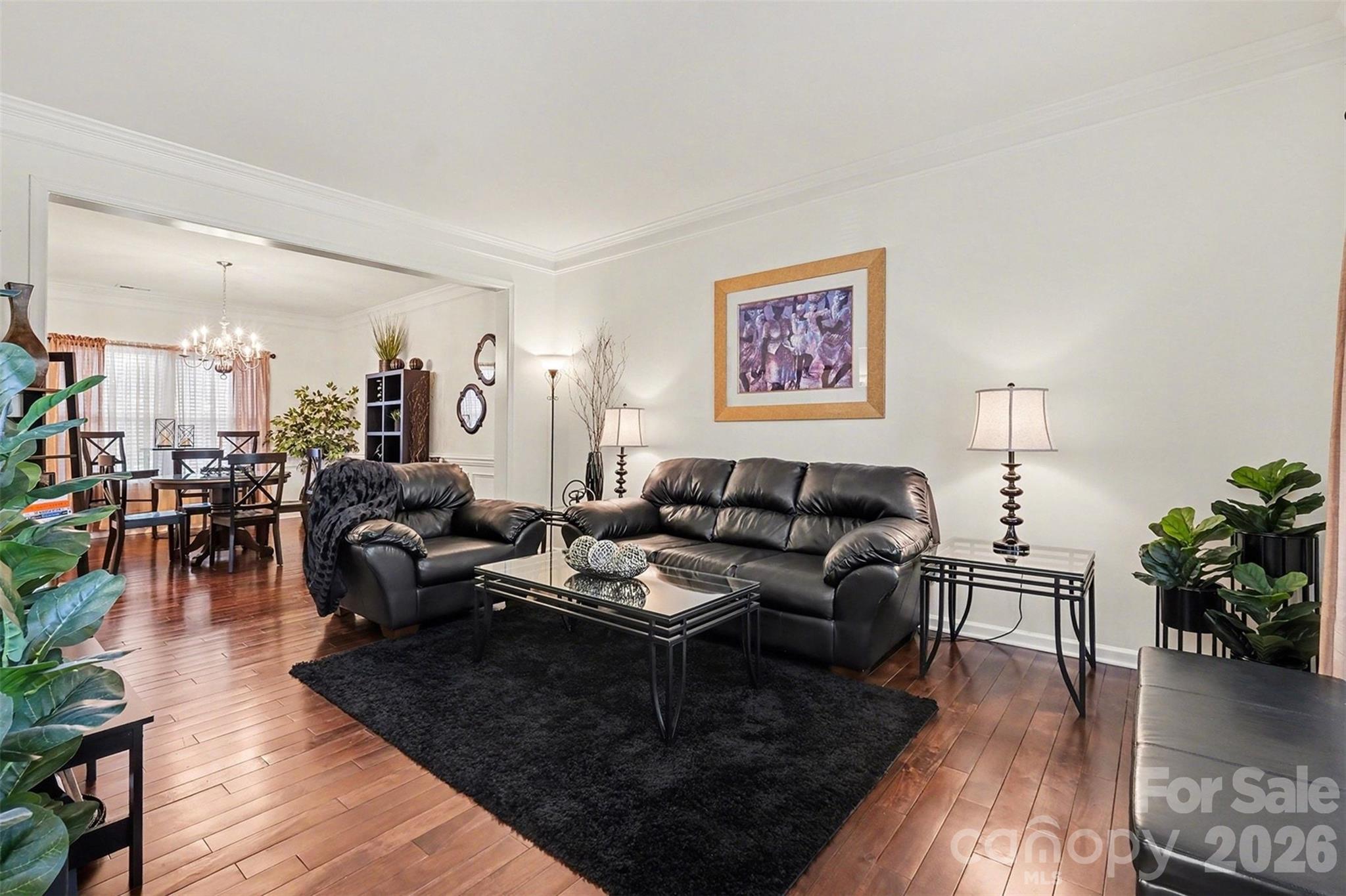 7608 Clarke Ridge Court — Charlotte