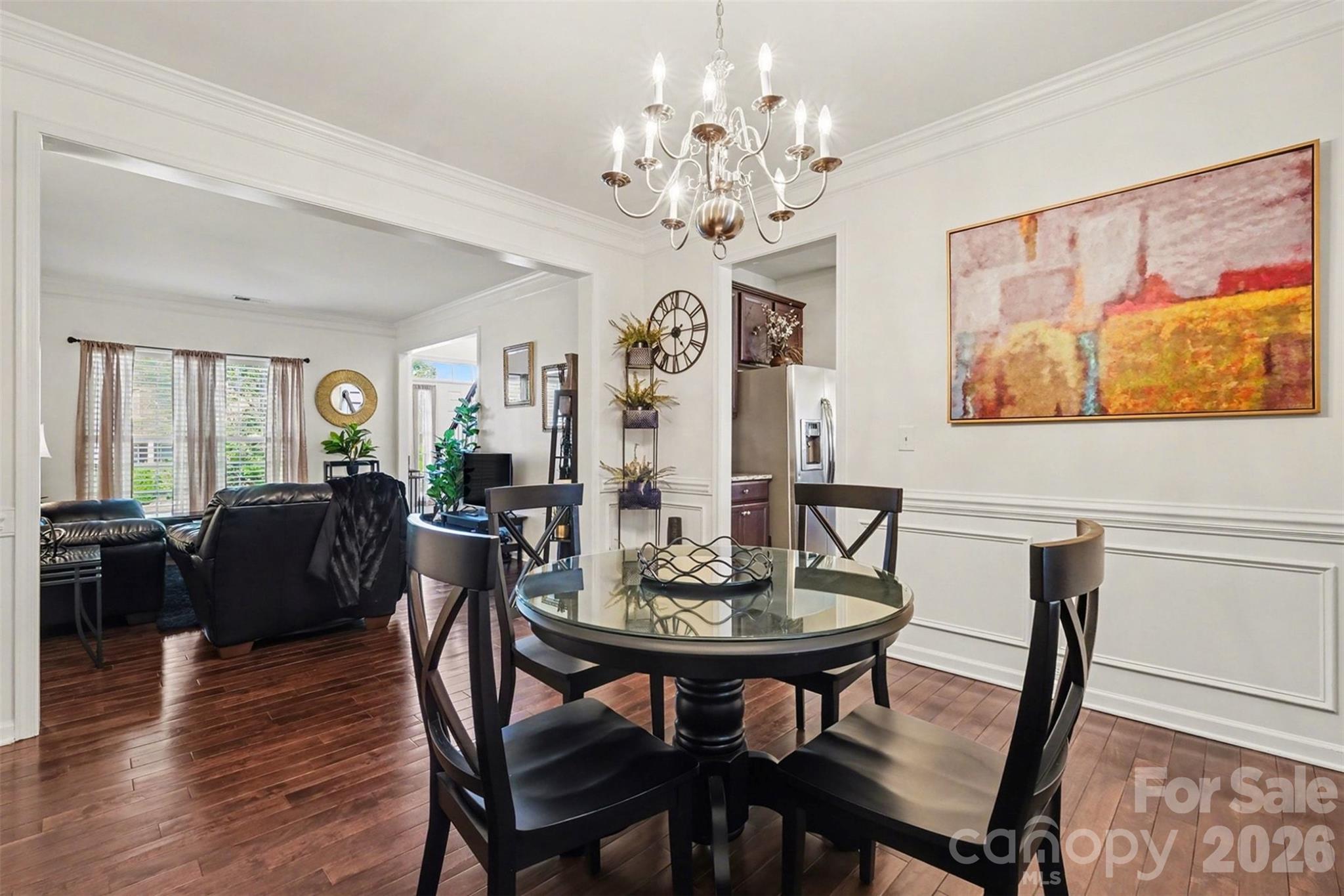 7608 Clarke Ridge Court — Charlotte