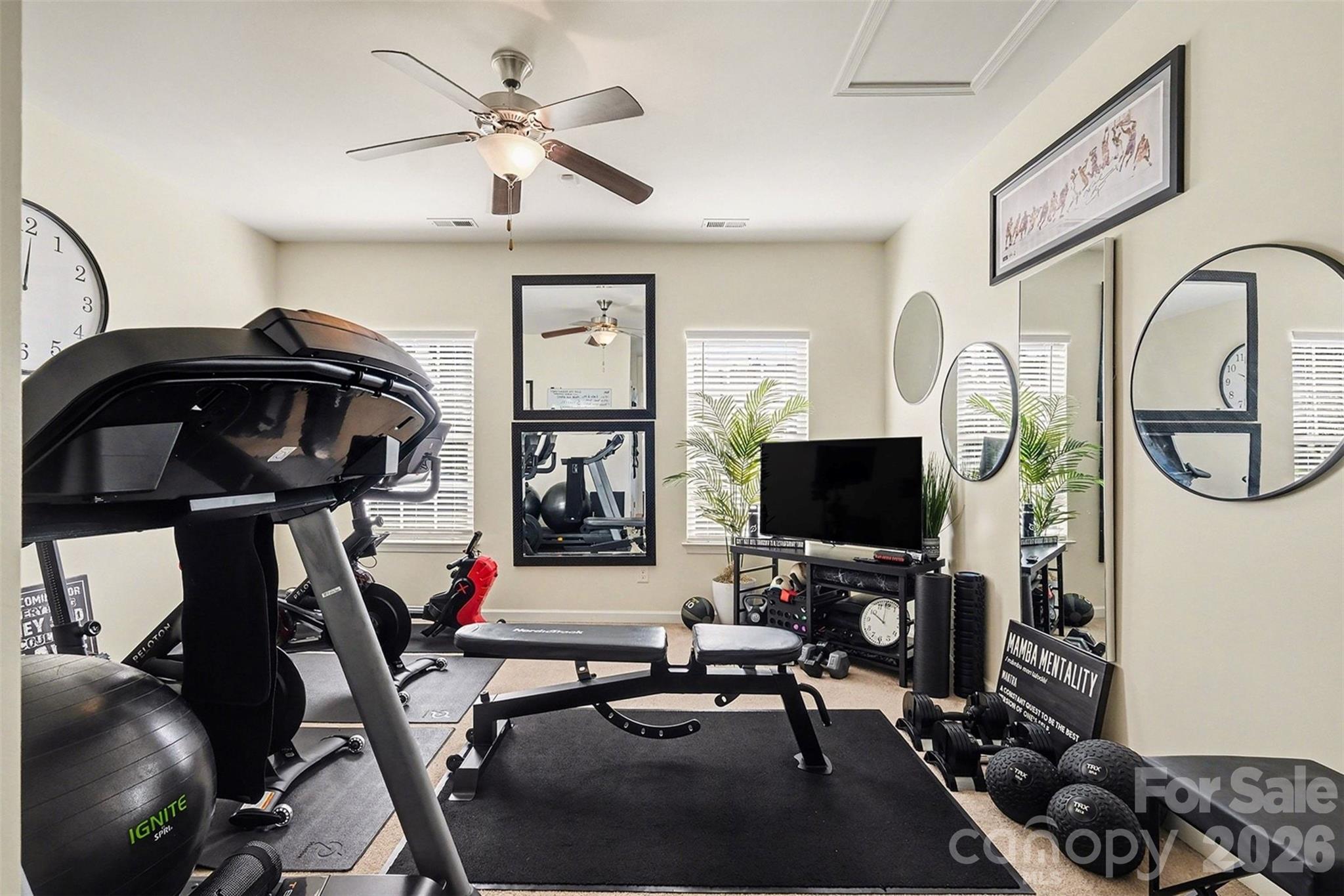 7608 Clarke Ridge Court — Charlotte