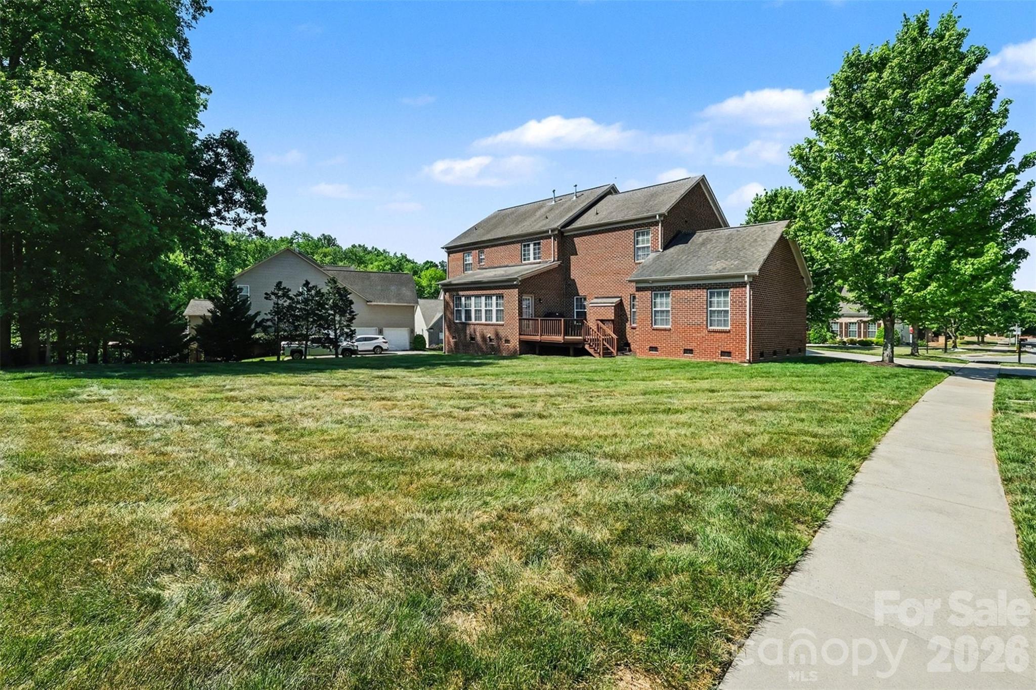 7608 Clarke Ridge Court — Charlotte