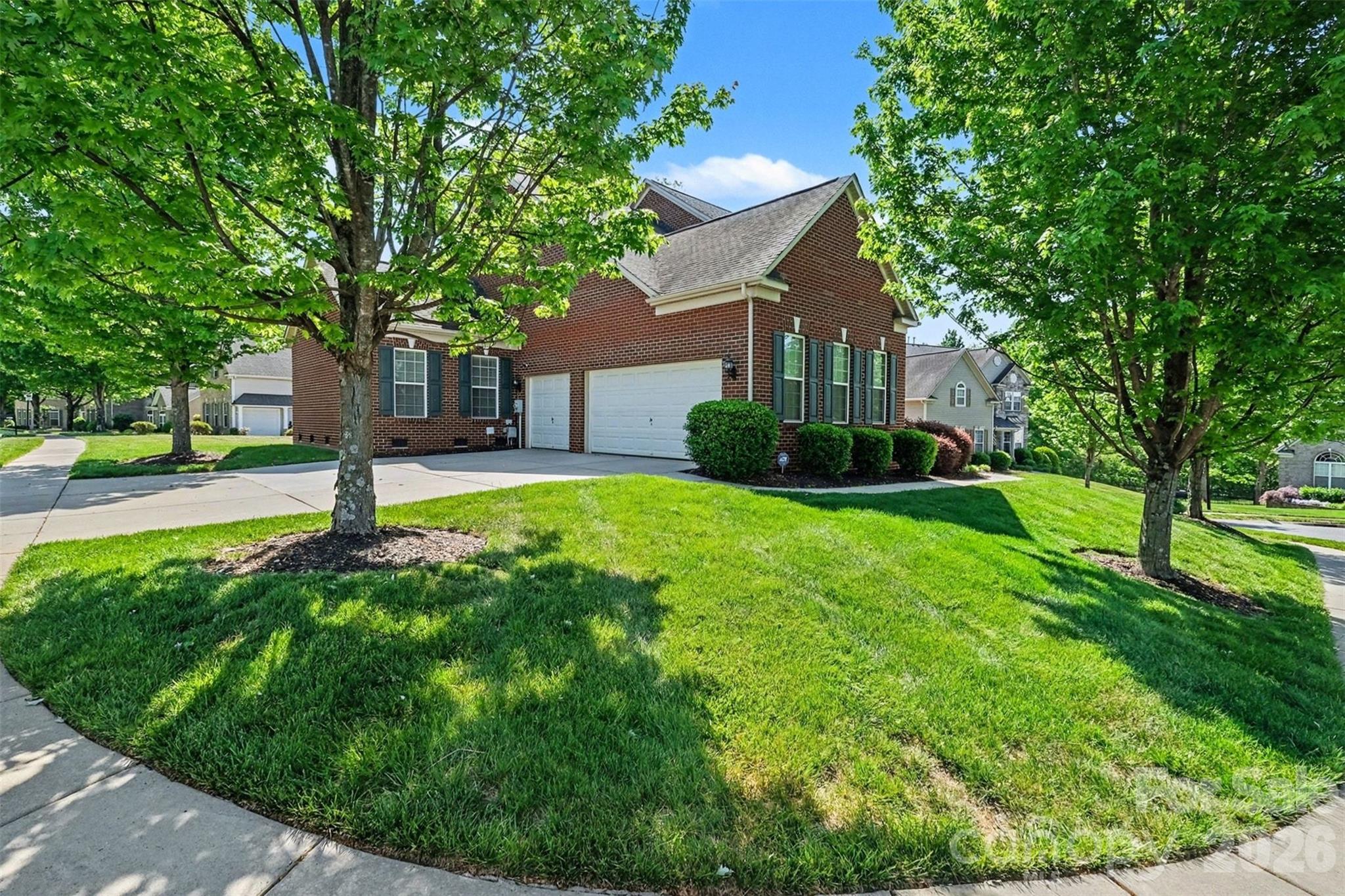 7608 Clarke Ridge Court — Charlotte