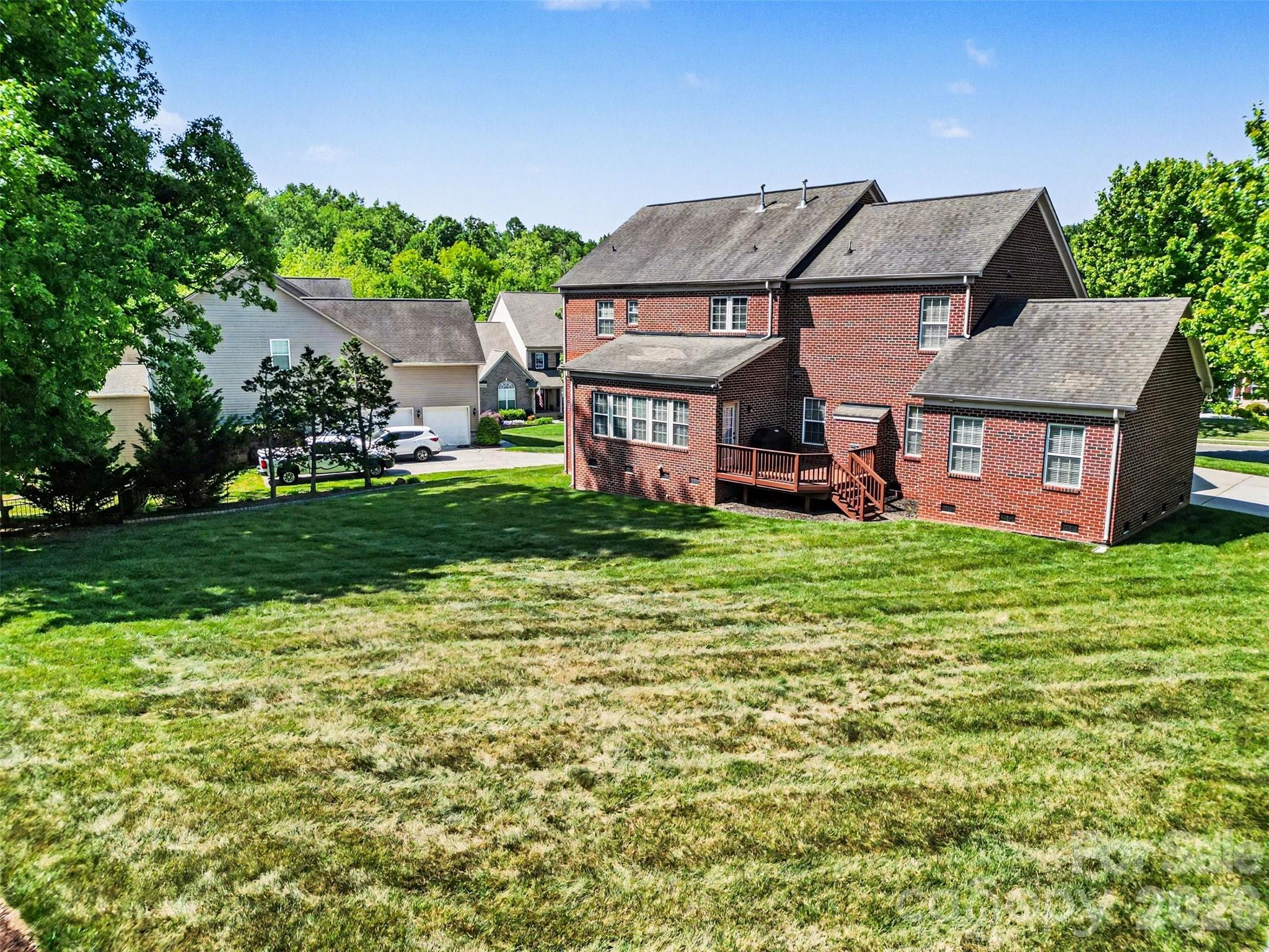 7608 Clarke Ridge Court — Charlotte