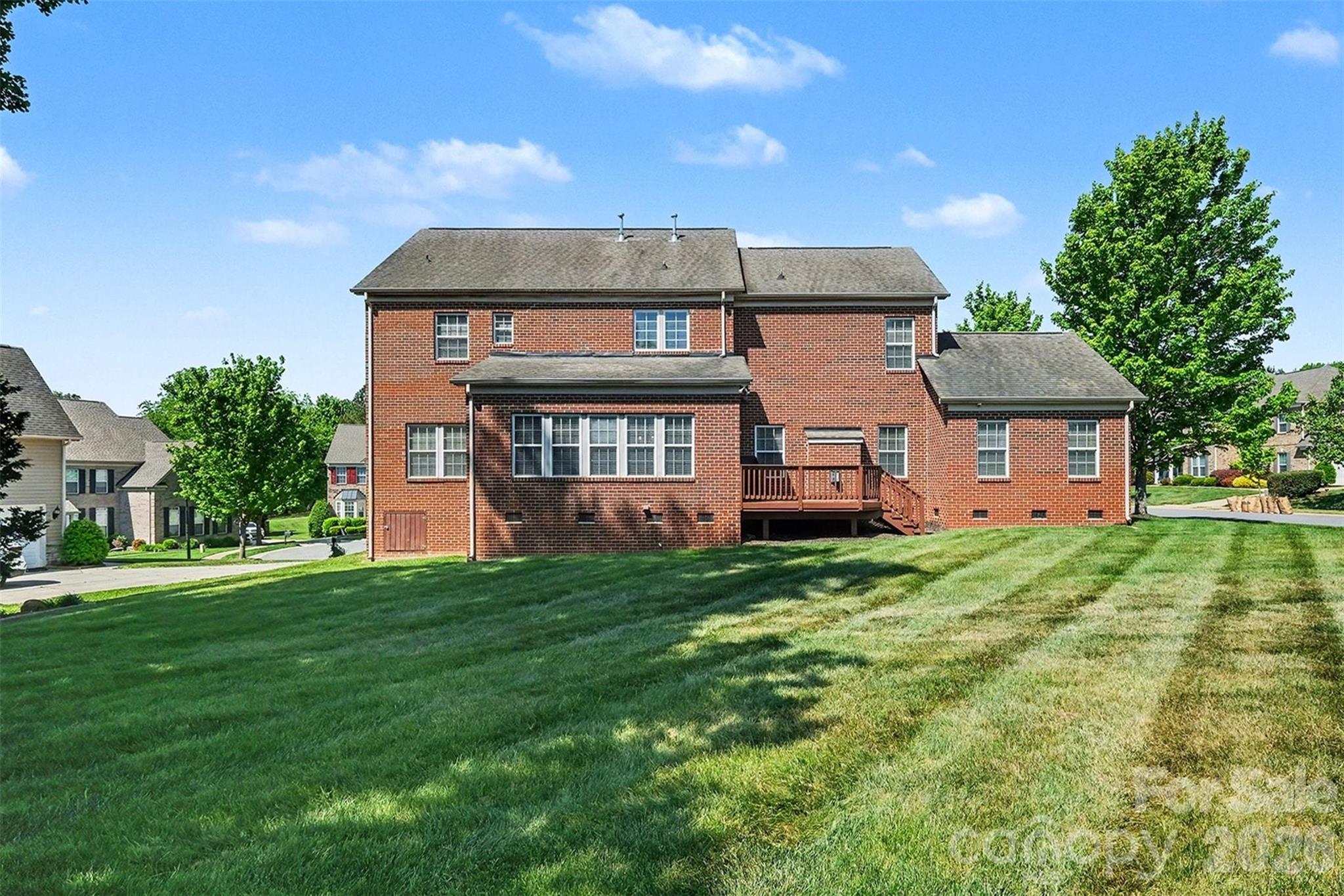 7608 Clarke Ridge Court — Charlotte