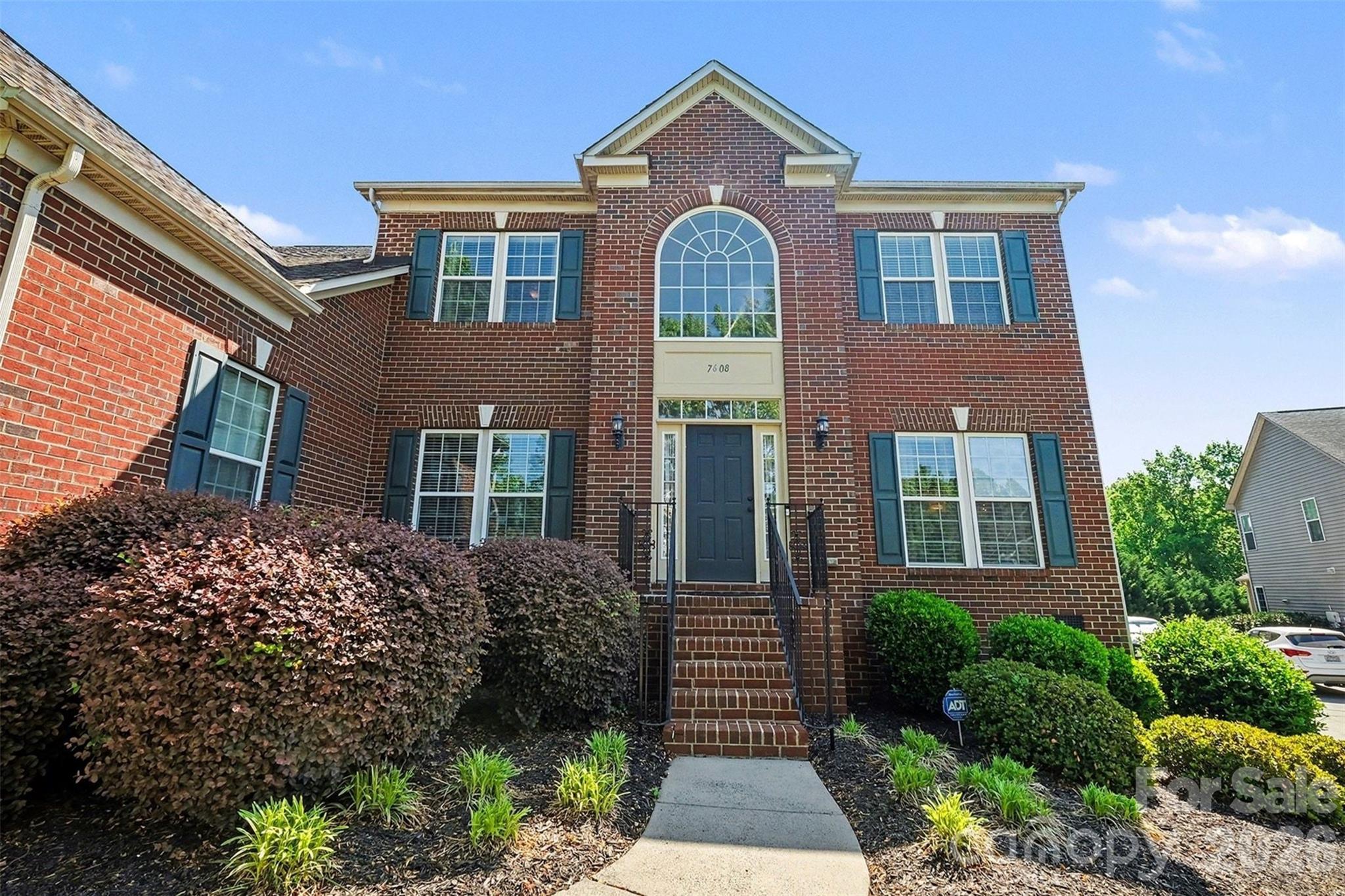 7608 Clarke Ridge Court — Charlotte