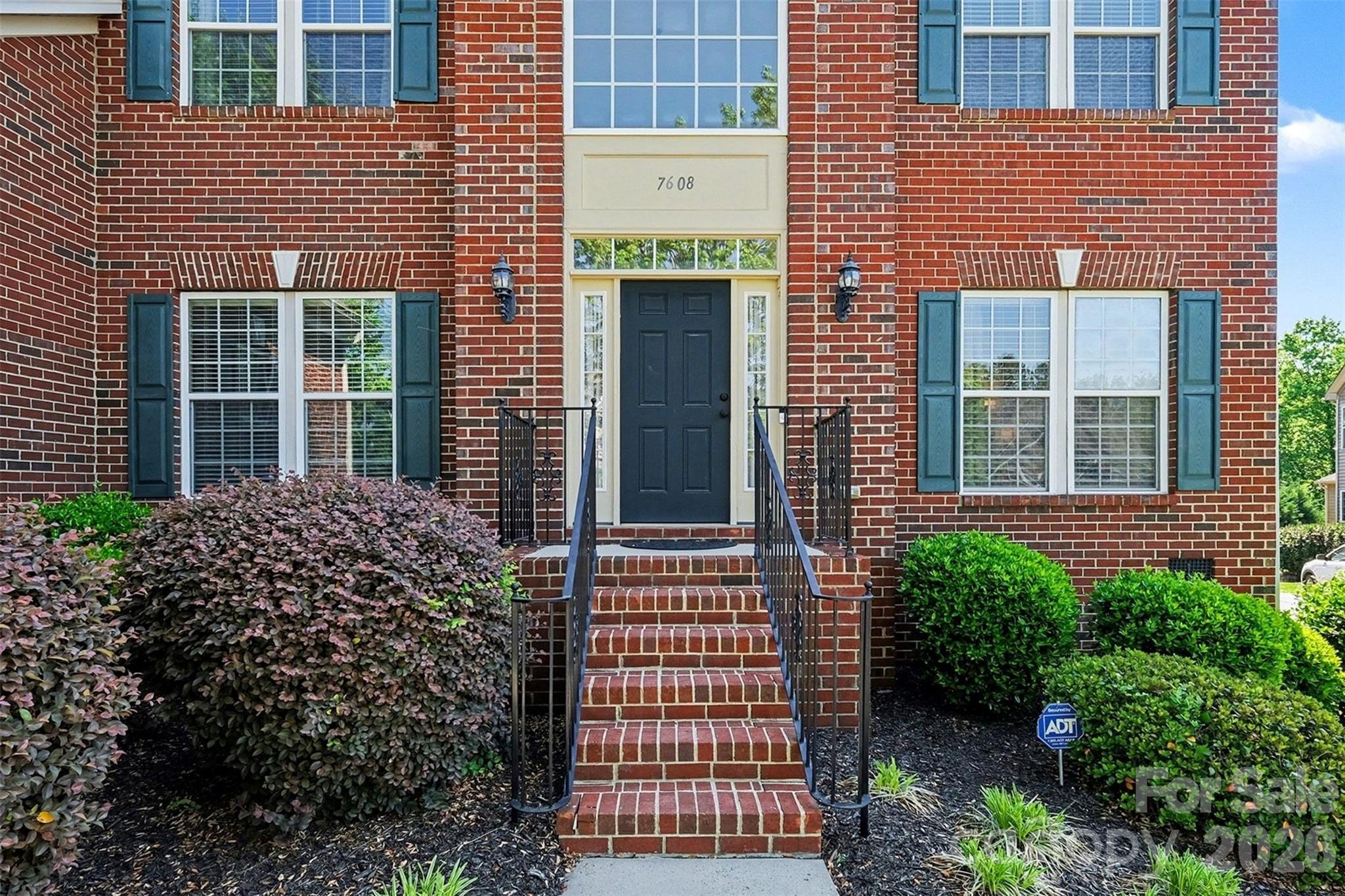 7608 Clarke Ridge Court — Charlotte