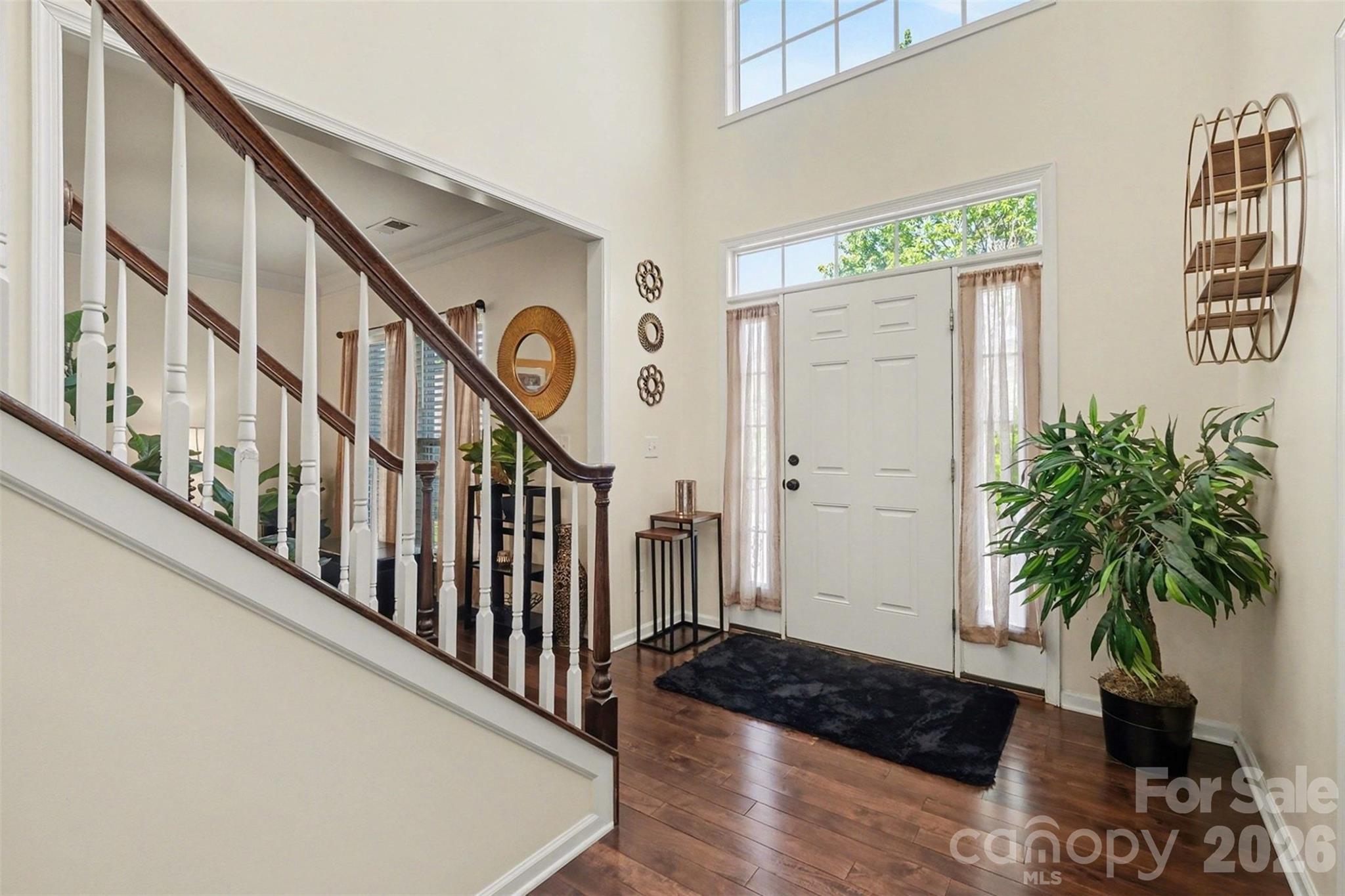 7608 Clarke Ridge Court — Charlotte
